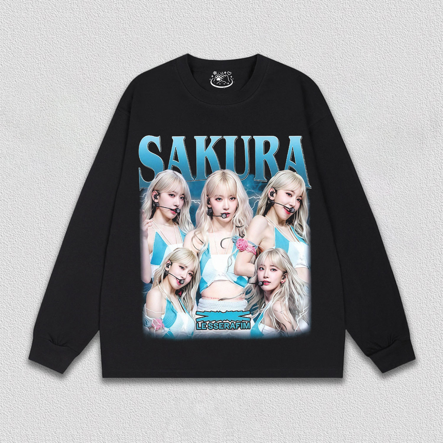 Sakura Le Sserafim