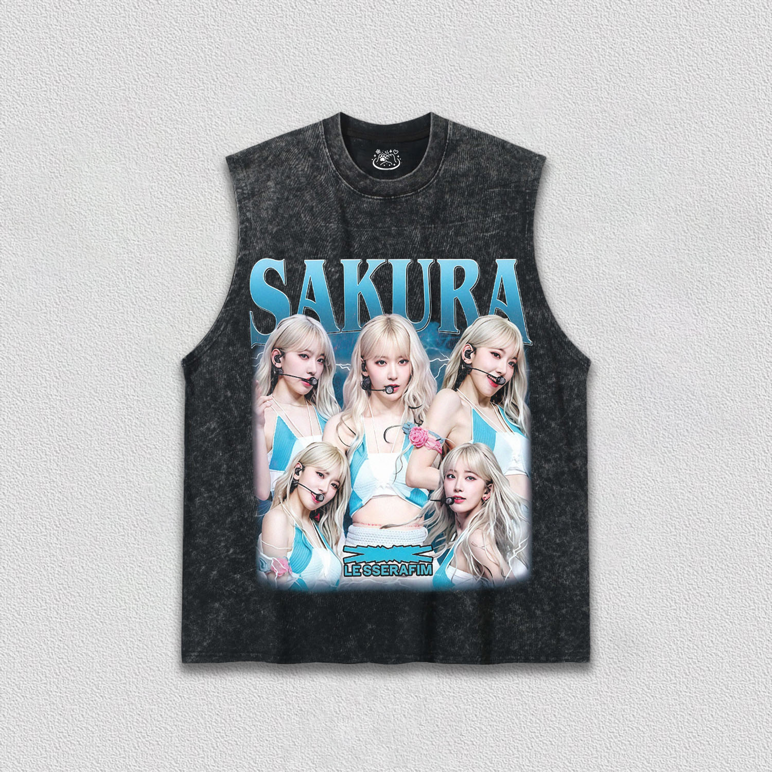 Sakura Le Sserafim