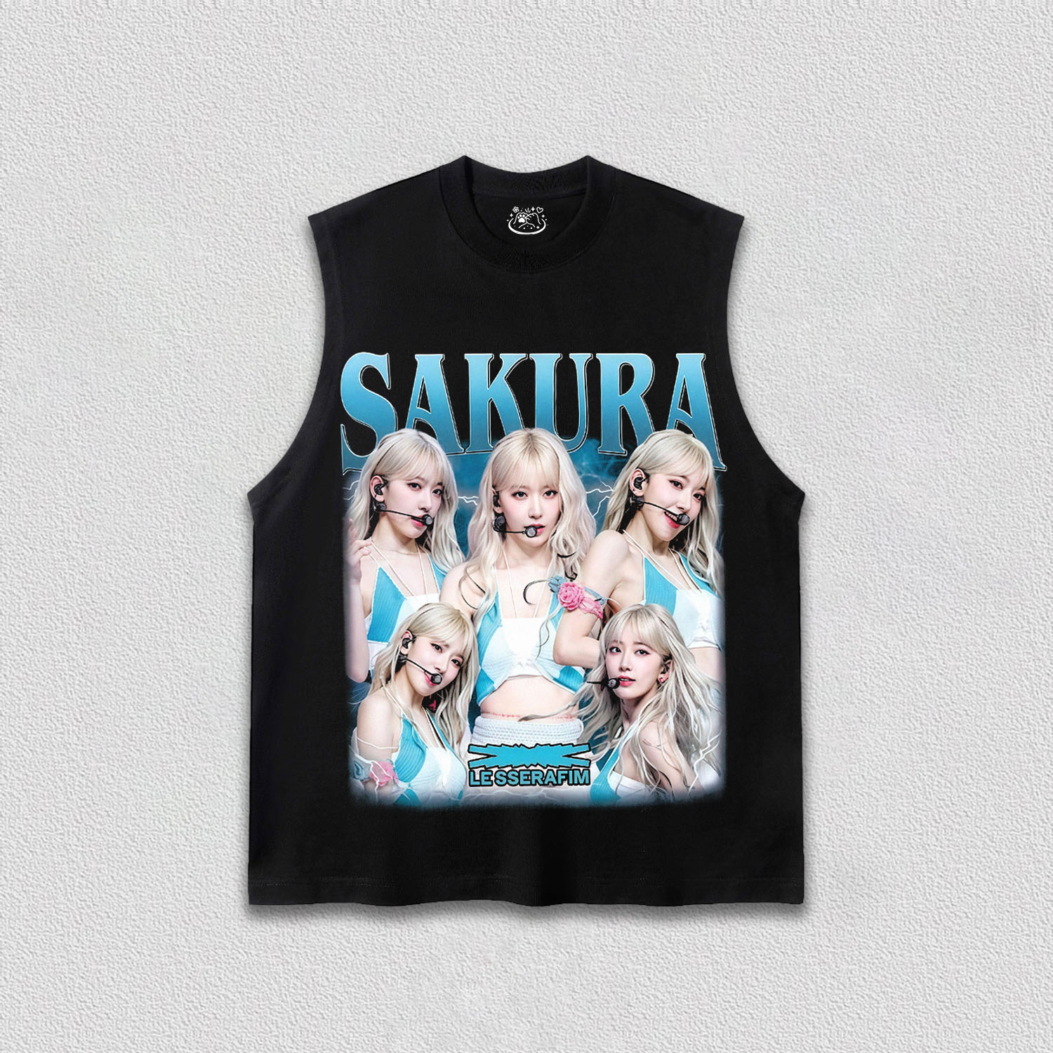 Sakura Le Sserafim
