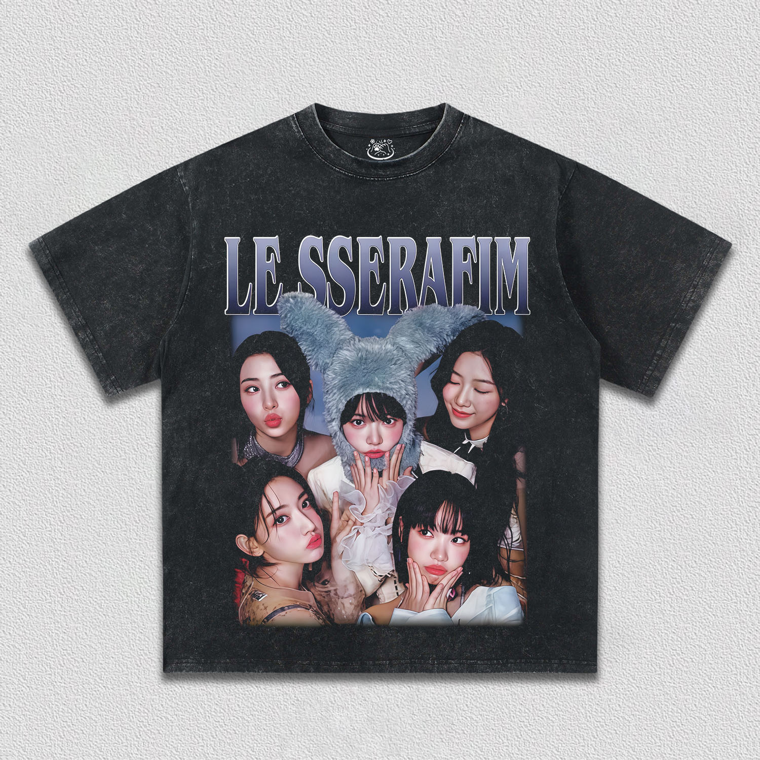 LE SSERAFIM V3