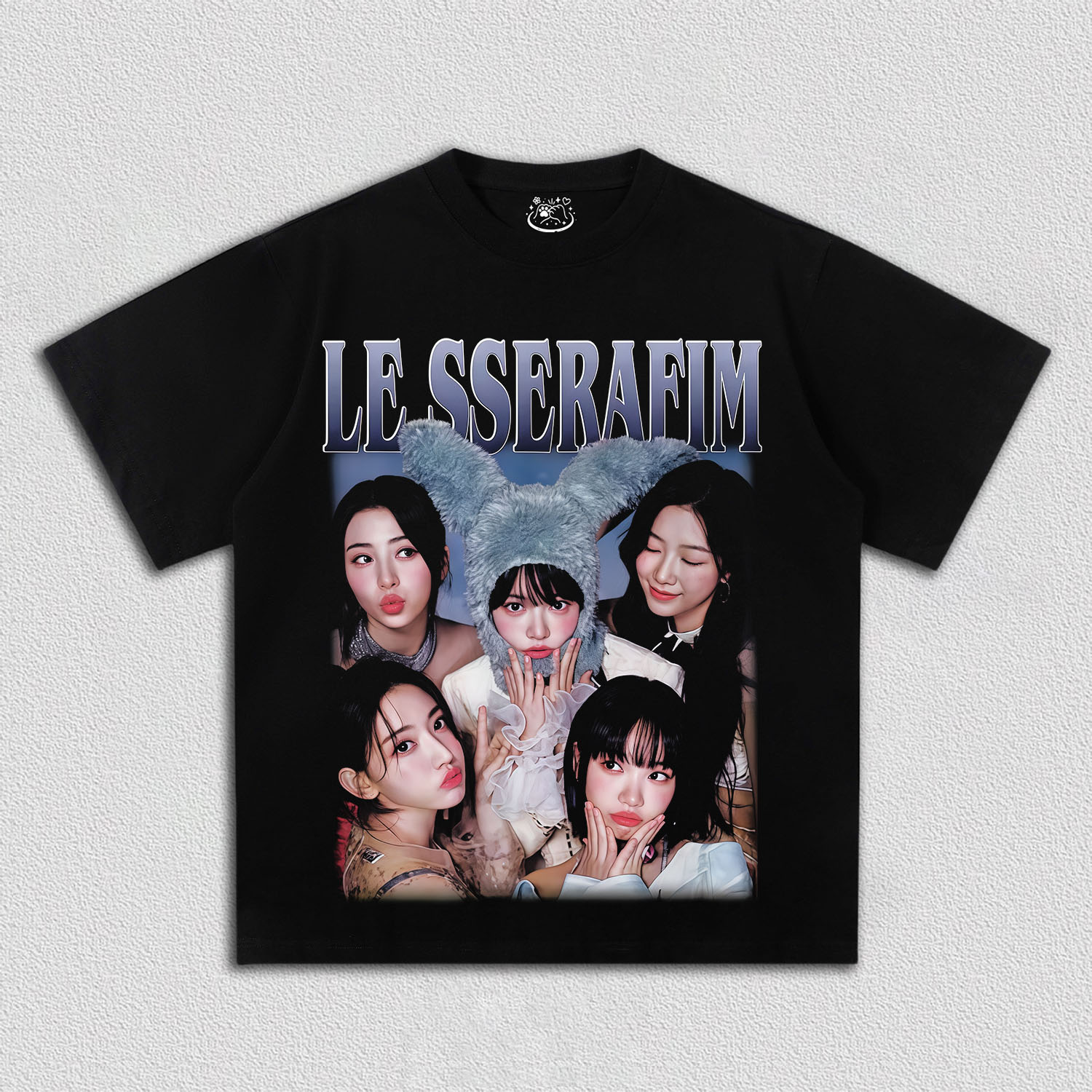 LE SSERAFIM V3