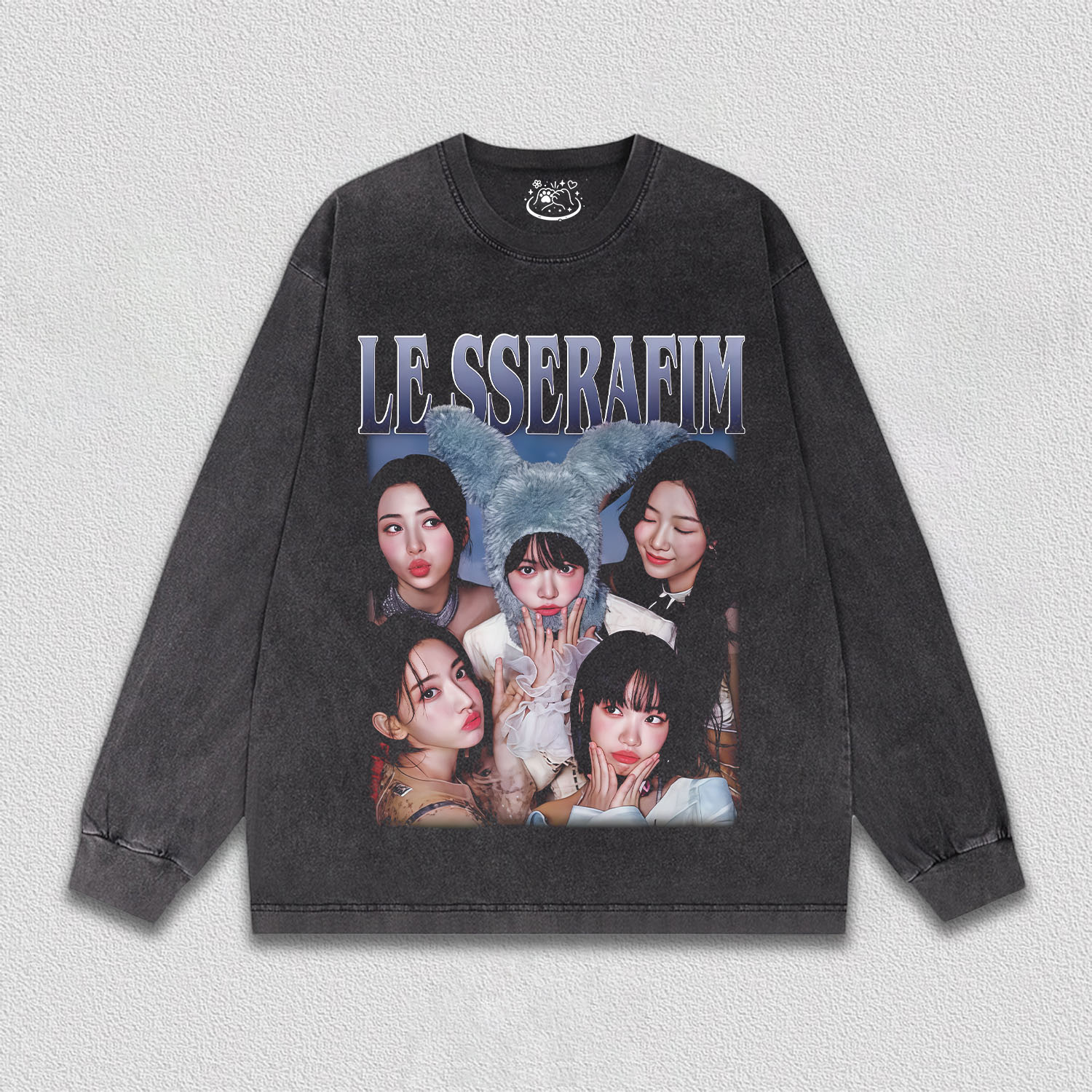 LE SSERAFIM V3
