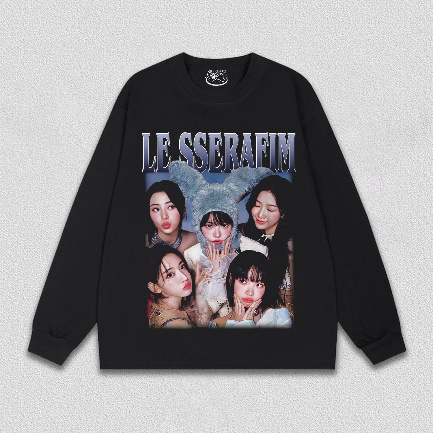 LE SSERAFIM V3