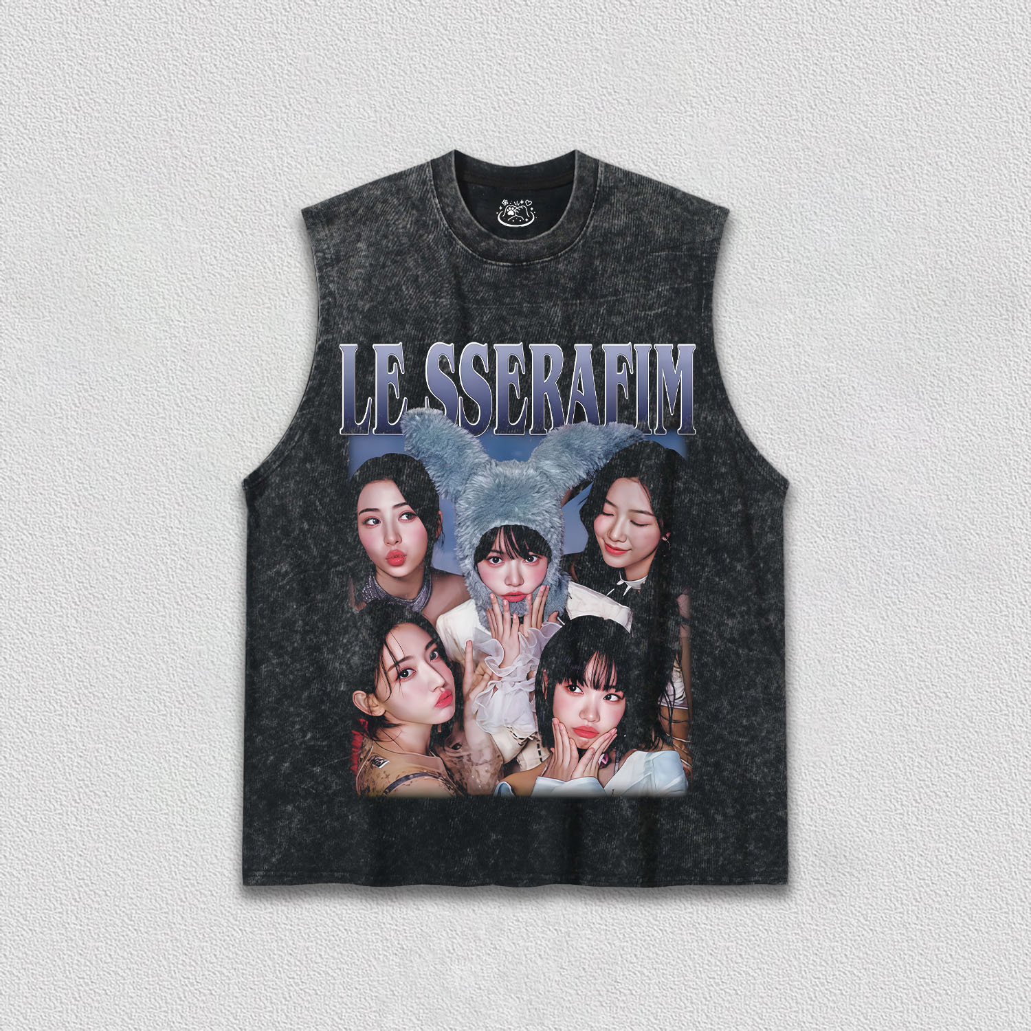 LE SSERAFIM V3
