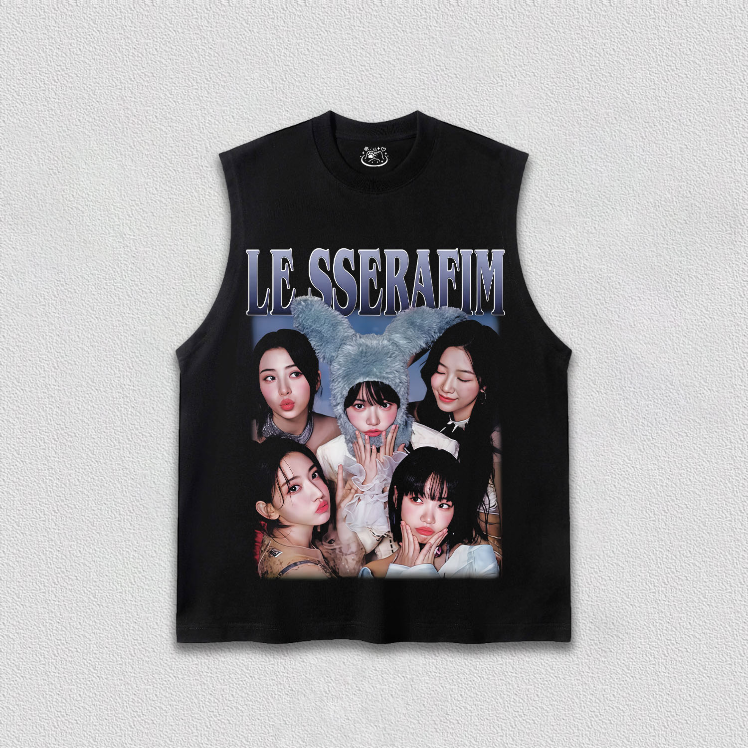 LE SSERAFIM V3
