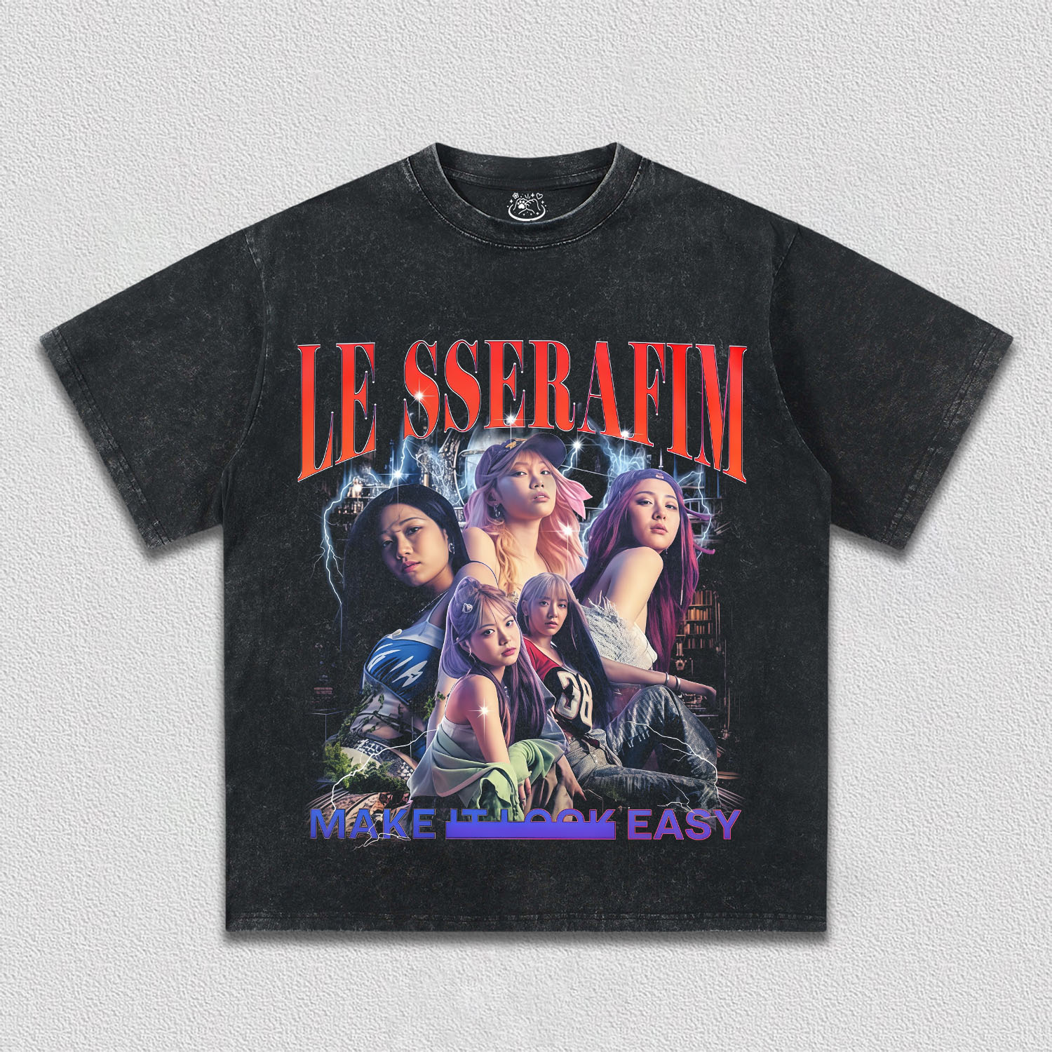 LE SSERAFIM V4