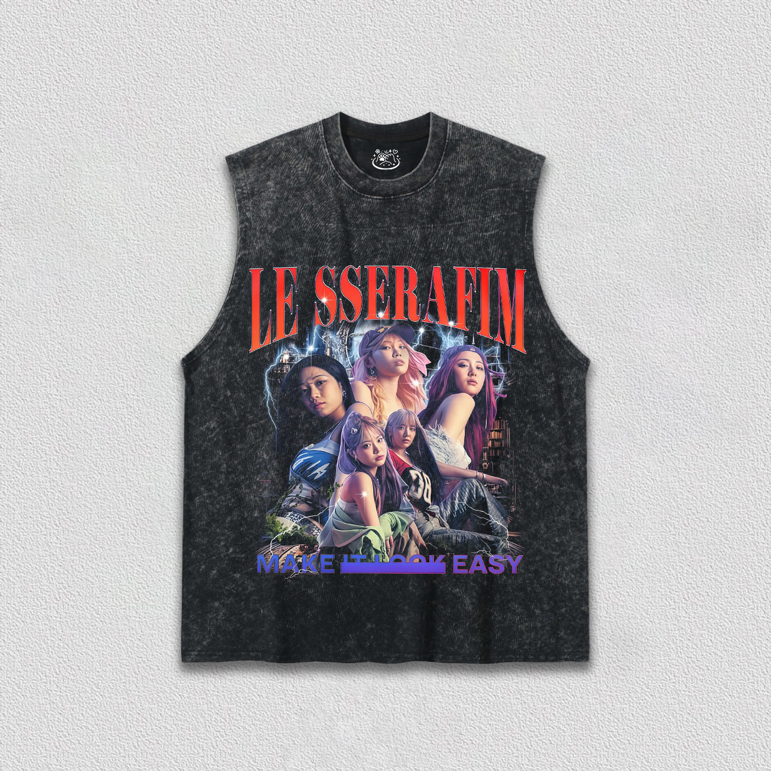 LE SSERAFIM V4