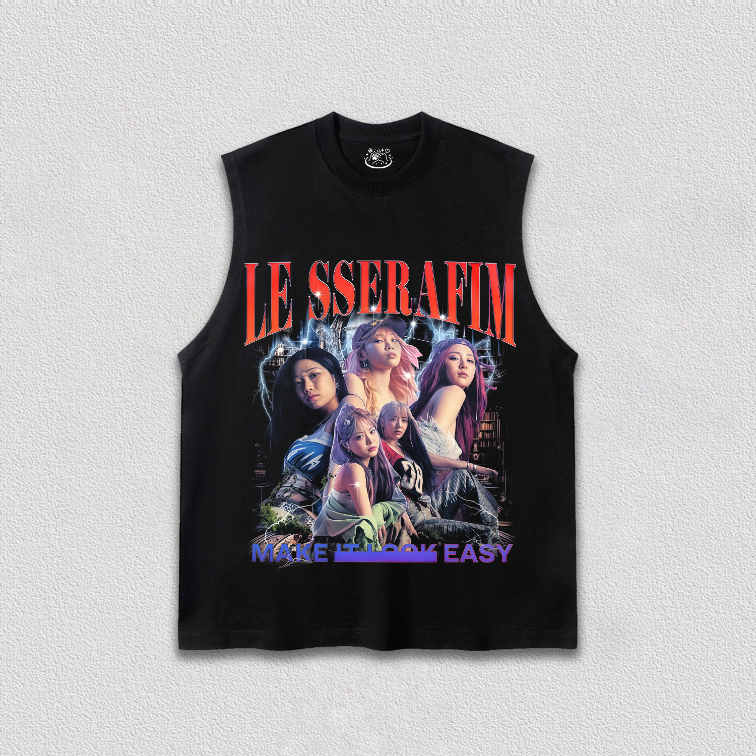 LE SSERAFIM V4