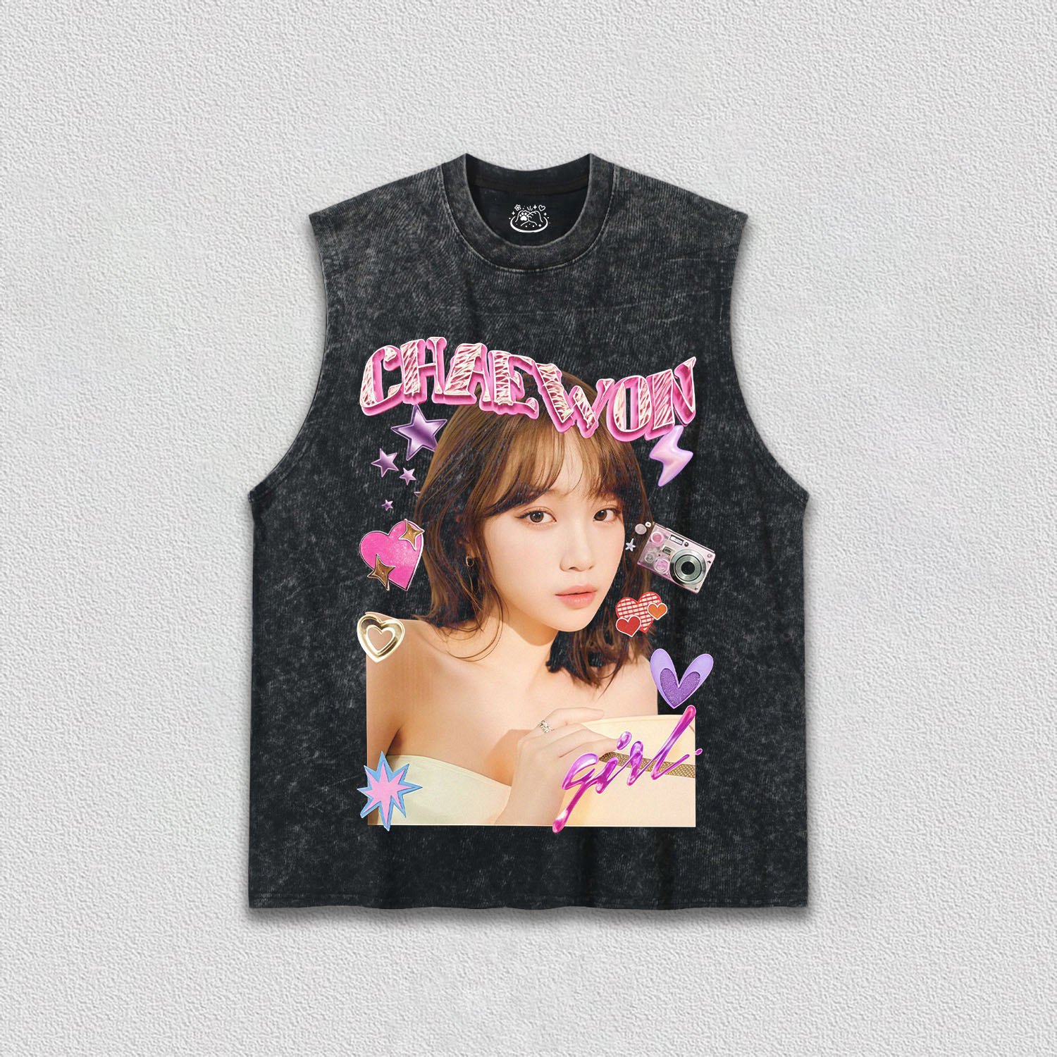 Chaewon Le Sserafim