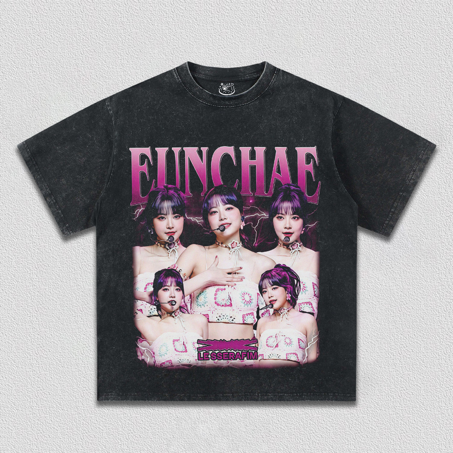Eunchae Le Sserafim