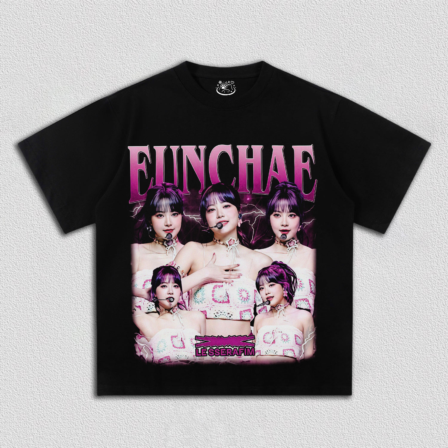Eunchae Le Sserafim