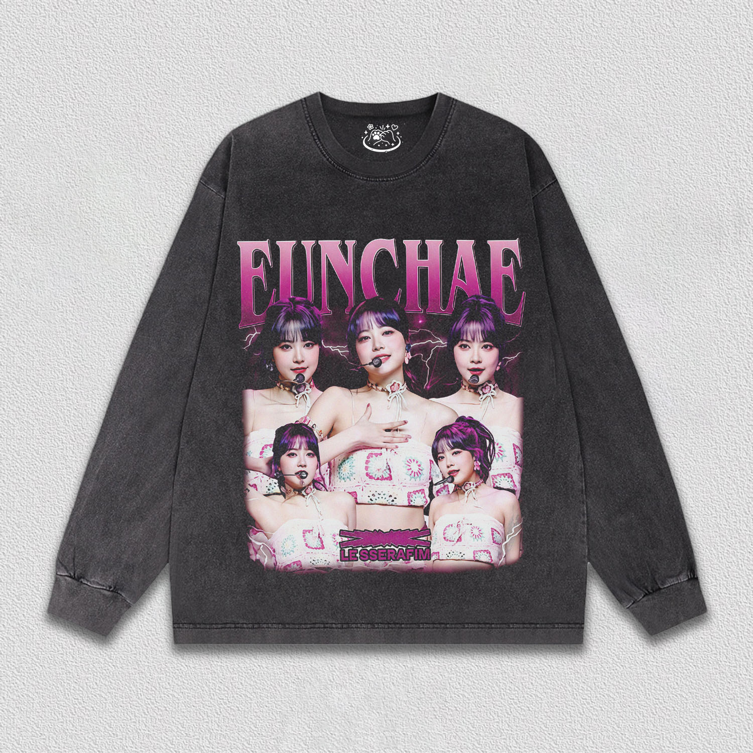 Eunchae Le Sserafim