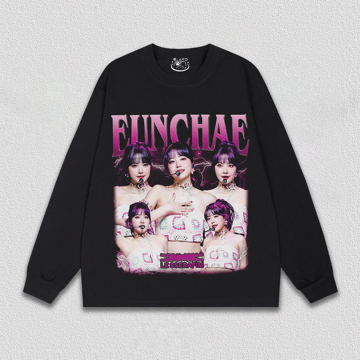 Eunchae Le Sserafim
