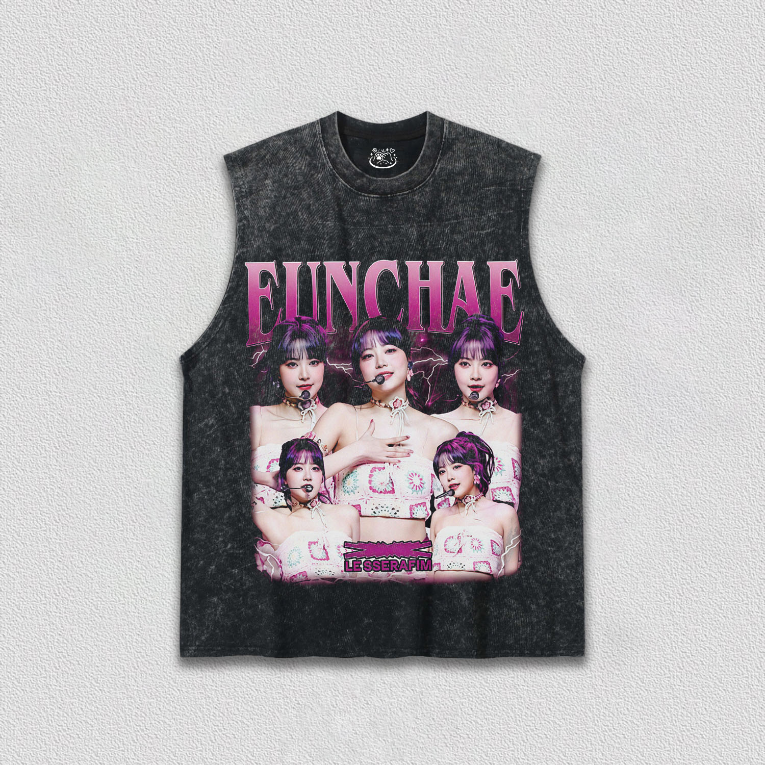 Eunchae Le Sserafim