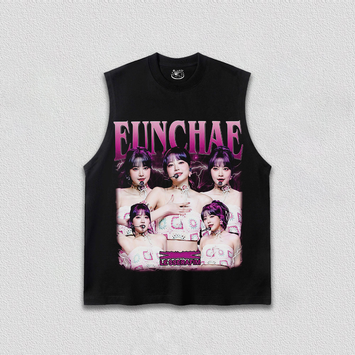 Eunchae Le Sserafim