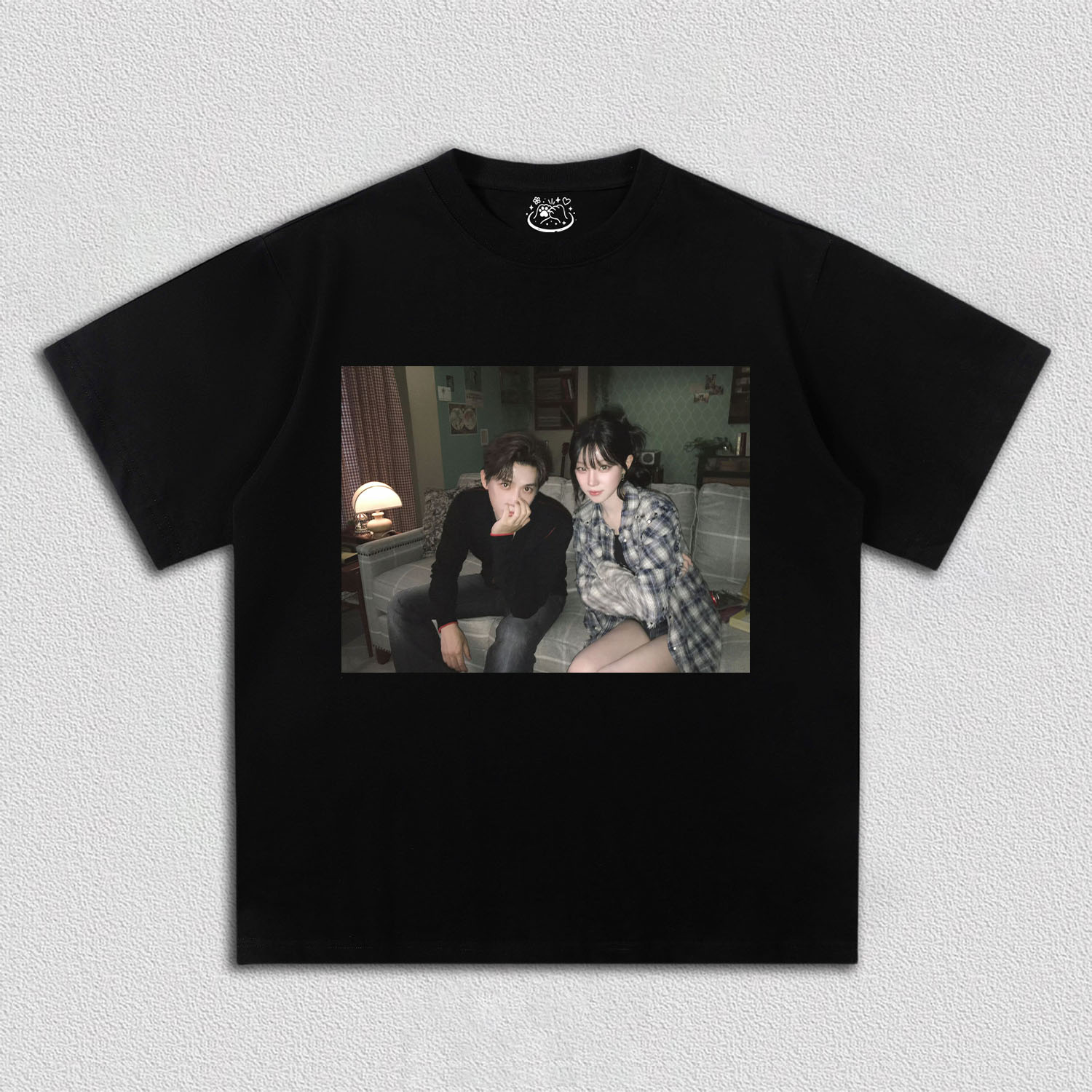 Song Yuqi & Wang Anyu Gone TEE-1