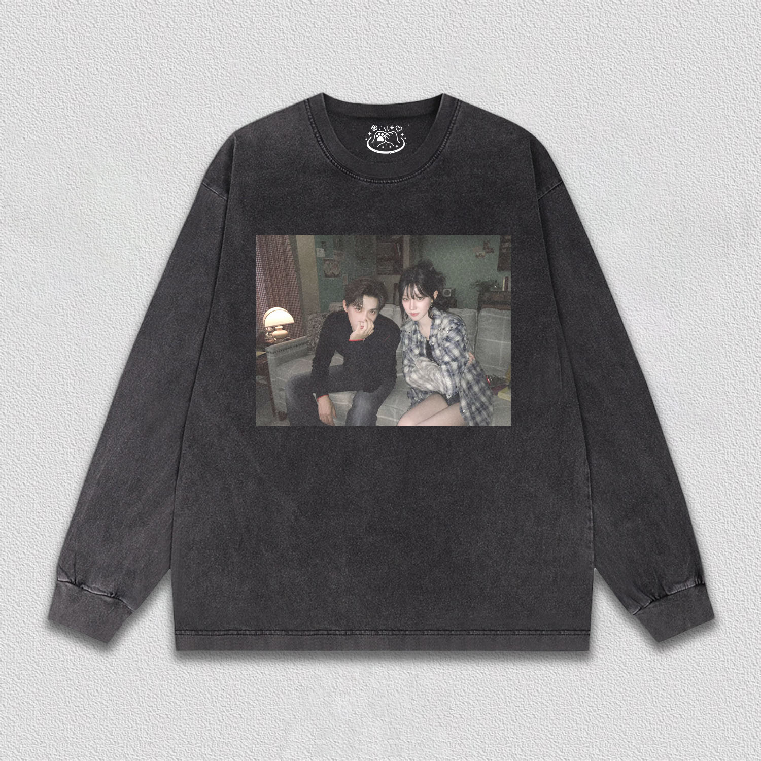 Song Yuqi & Wang Anyu Gone TEE-1