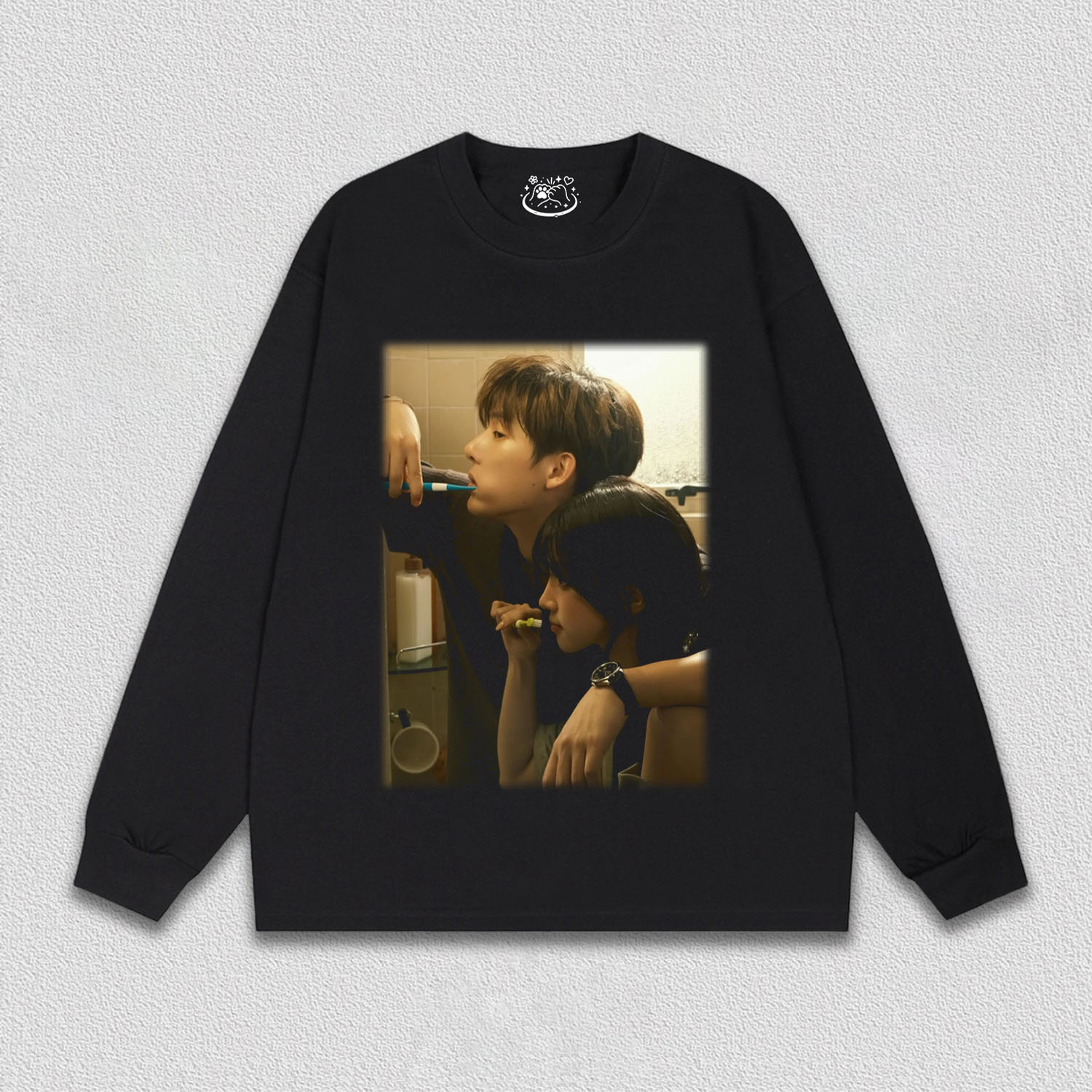 Song Yuqi & Wang Anyu Gone TEE-3