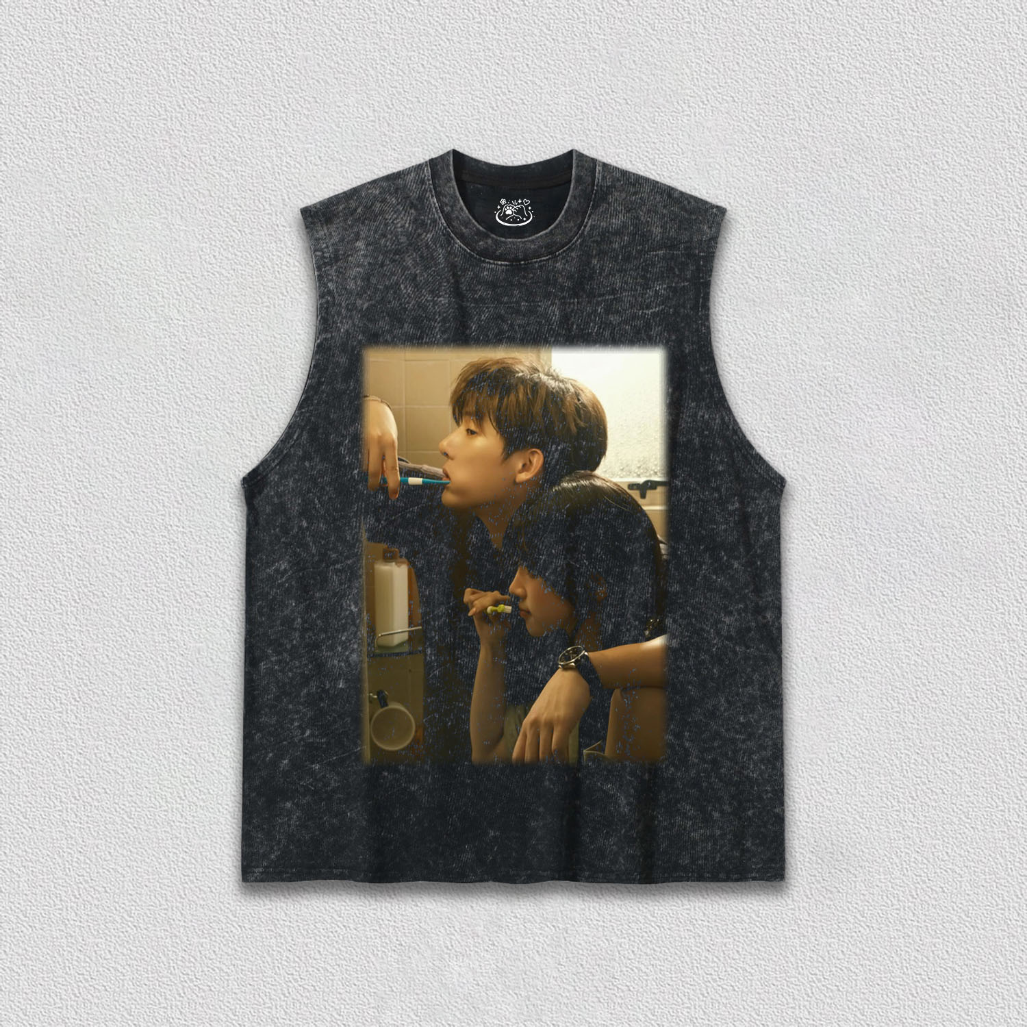 Song Yuqi & Wang Anyu Gone TEE-3