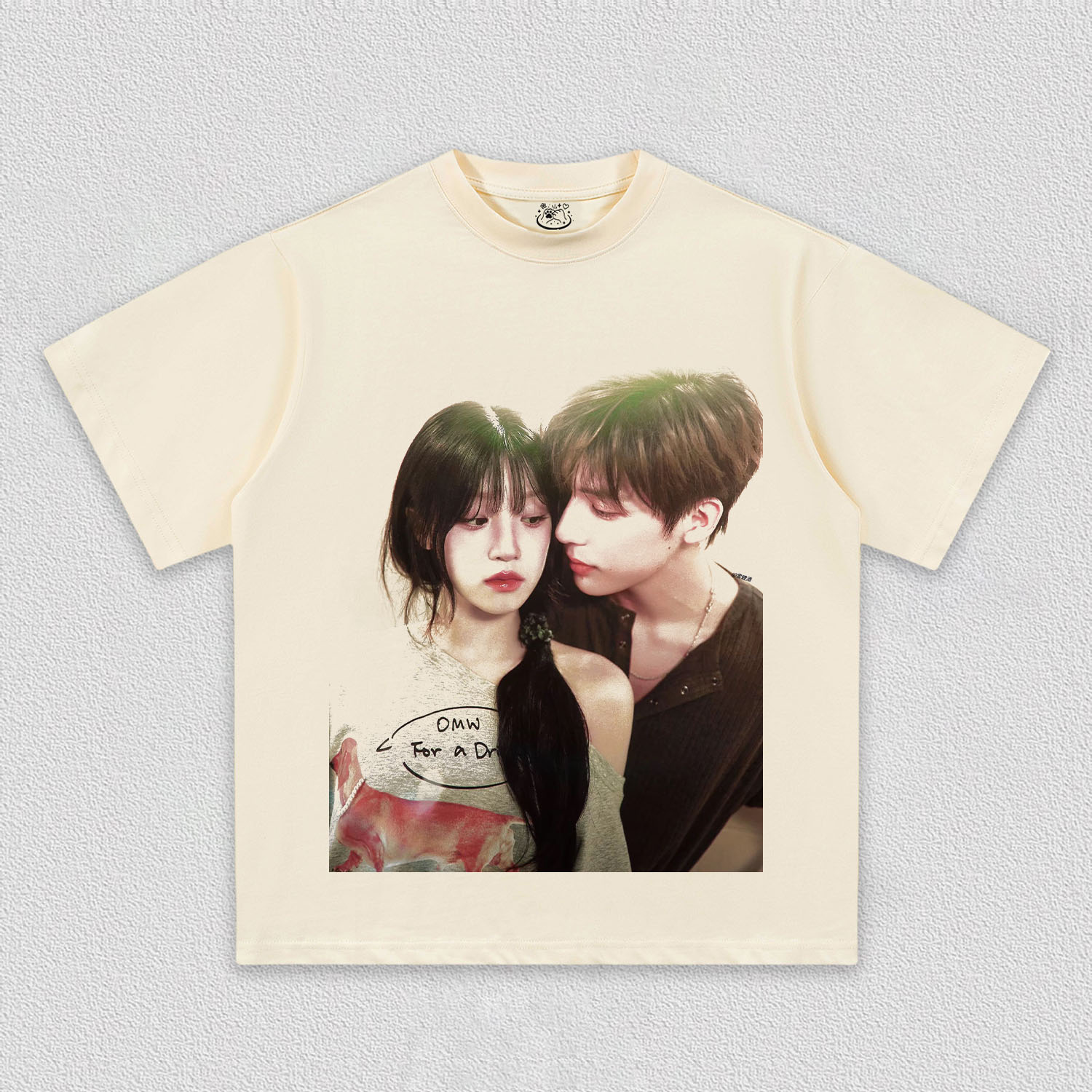 Song Yuqi & Wang Anyu Gone TEE-5