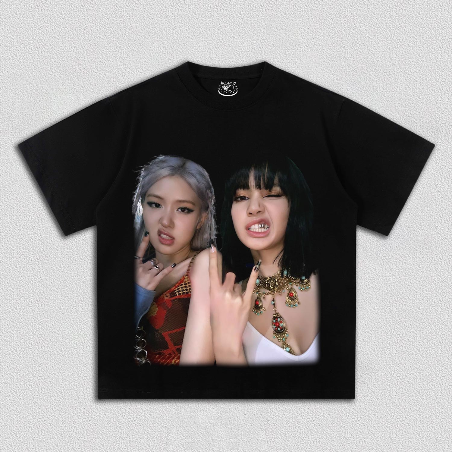 LISA & ROSE TEE