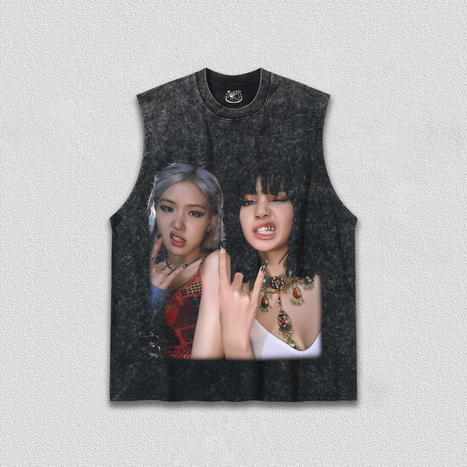 LISA & ROSE TEE