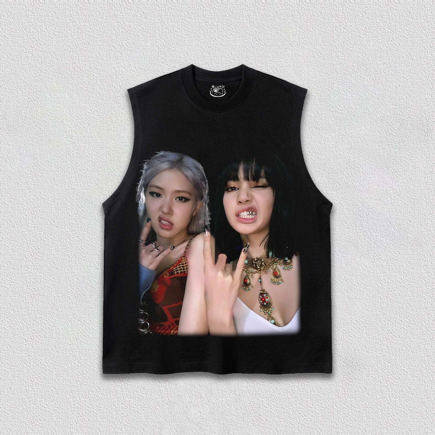 LISA & ROSE TEE