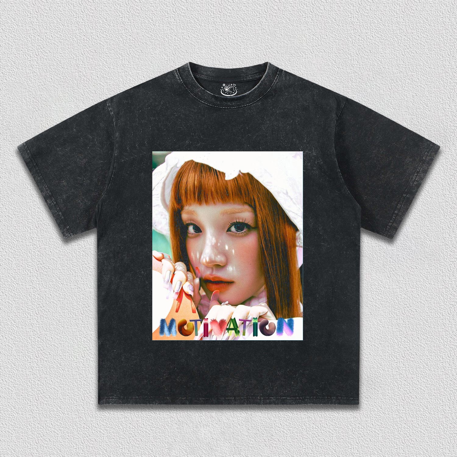 I-DLE YUQL TEE