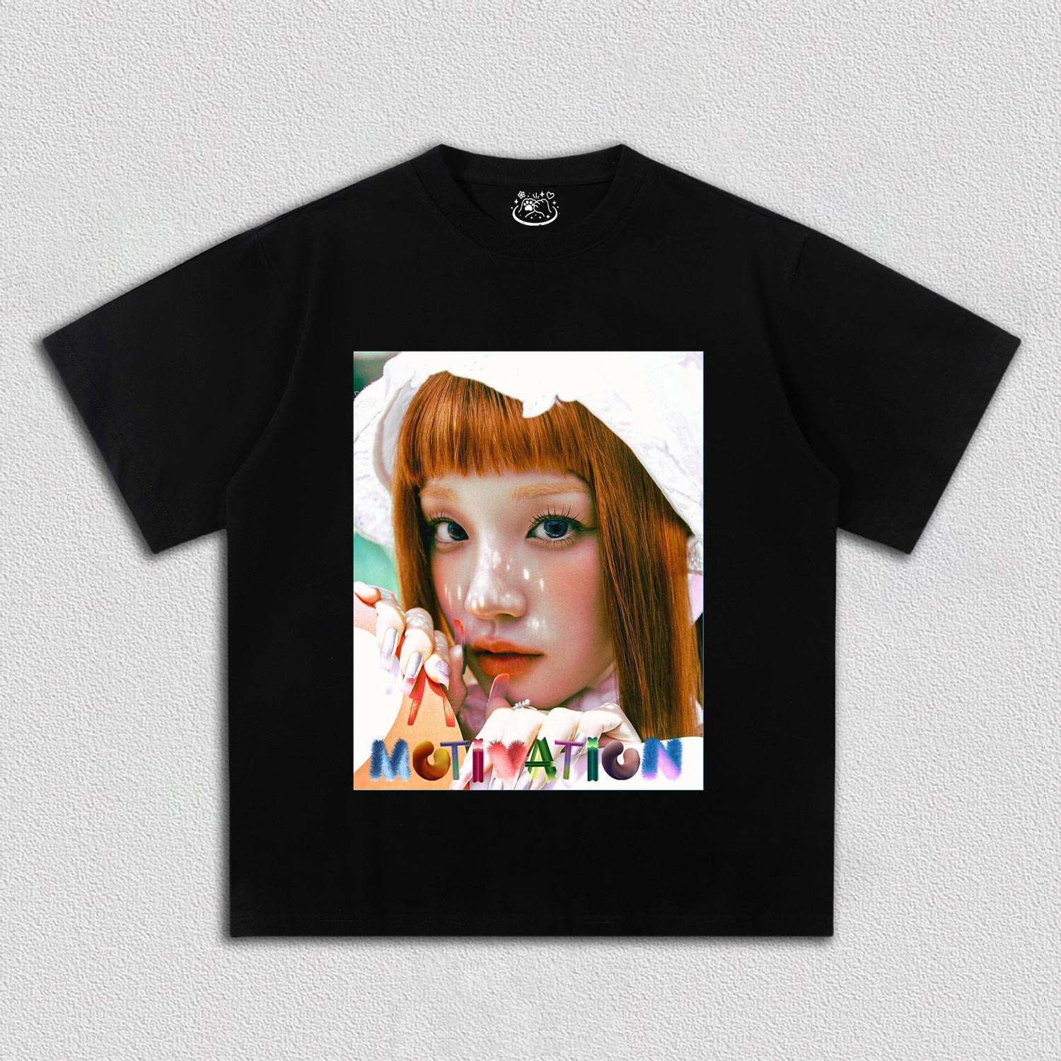 I-DLE YUQL TEE