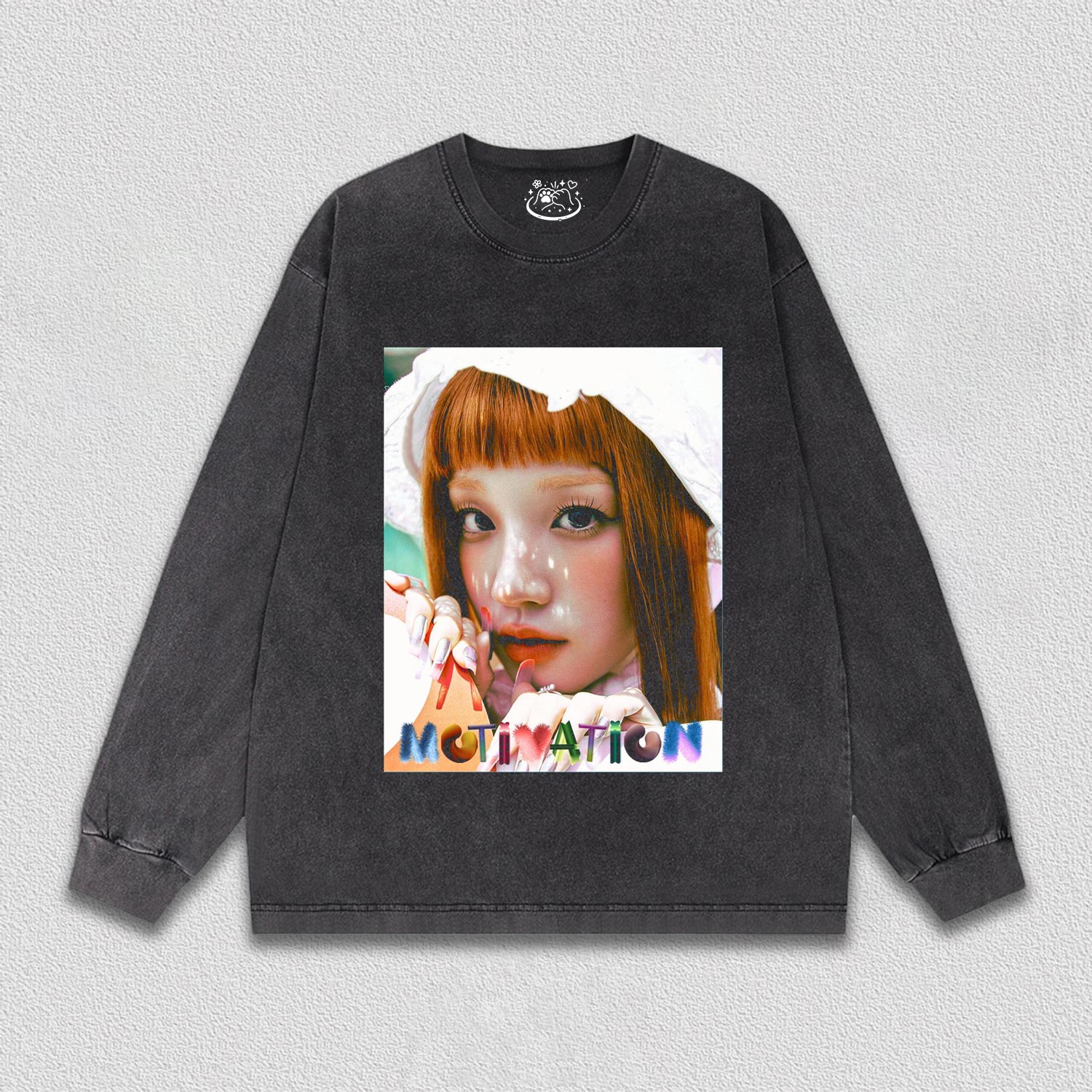 I-DLE YUQL TEE