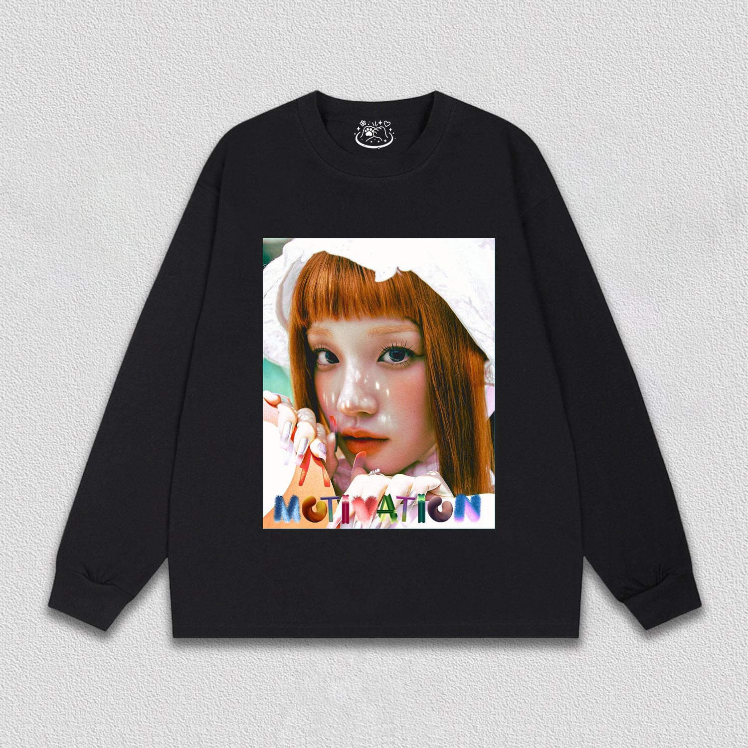 I-DLE YUQL TEE