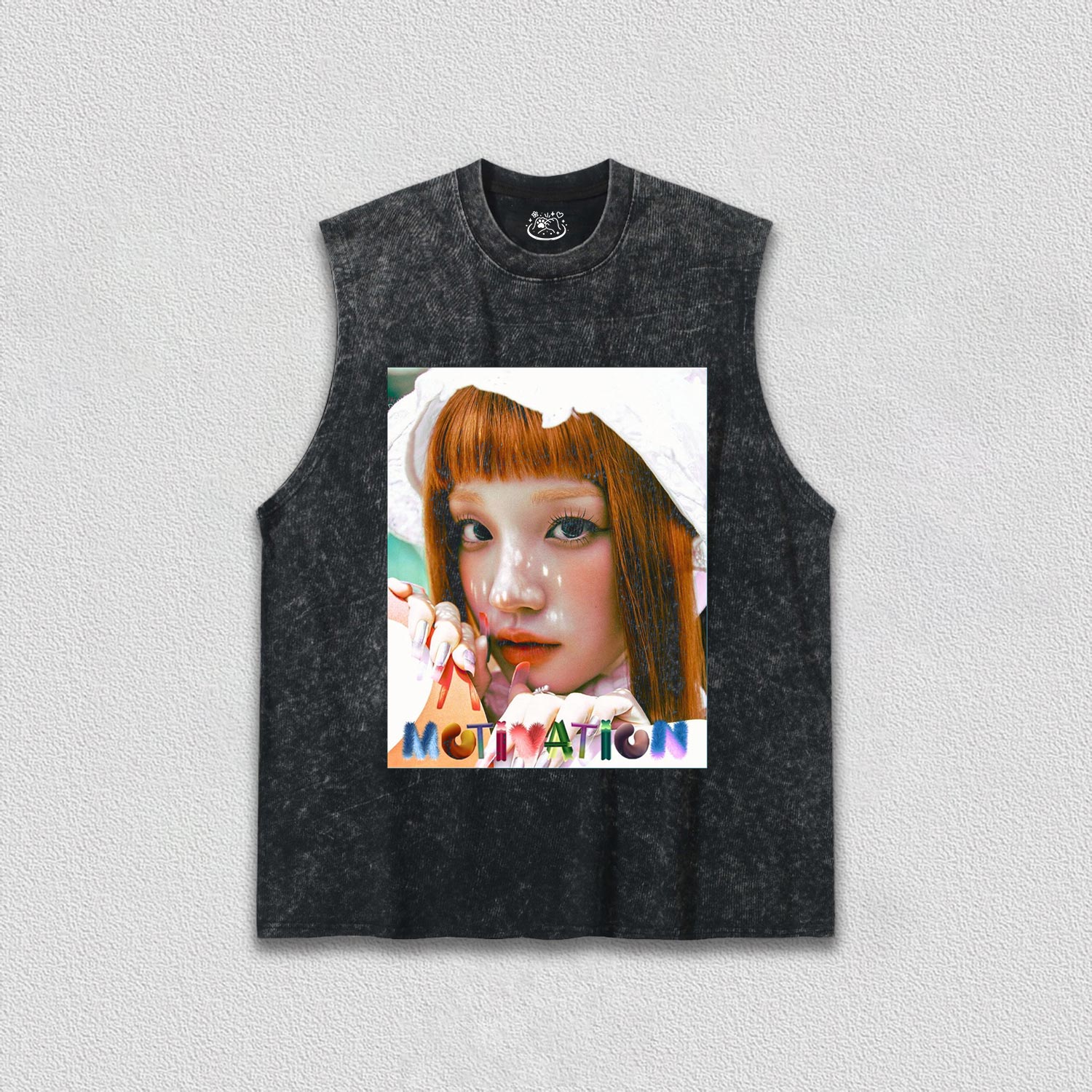I-DLE YUQL TEE