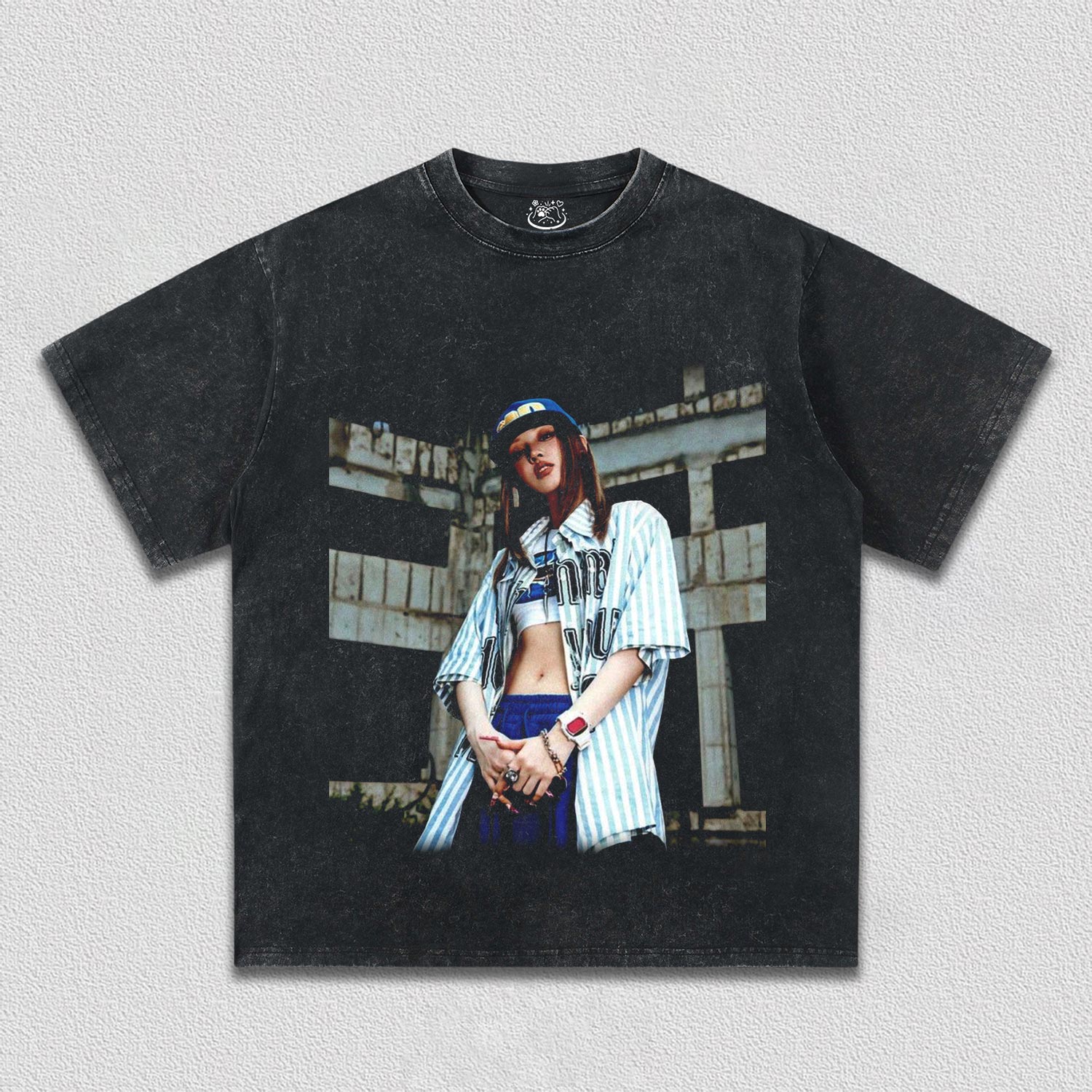 I-DLE YUQL V2 TEE