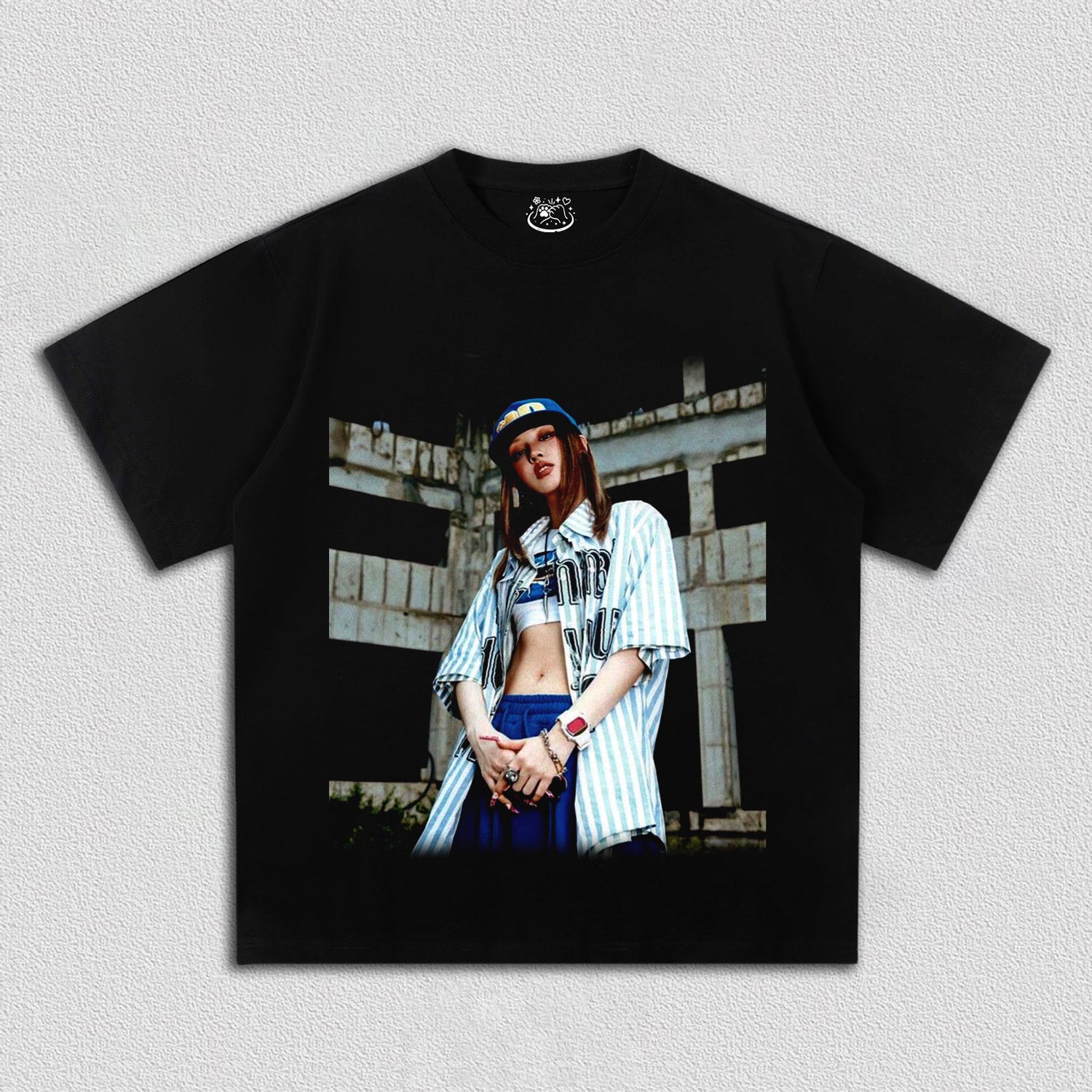 I-DLE YUQL V2 TEE