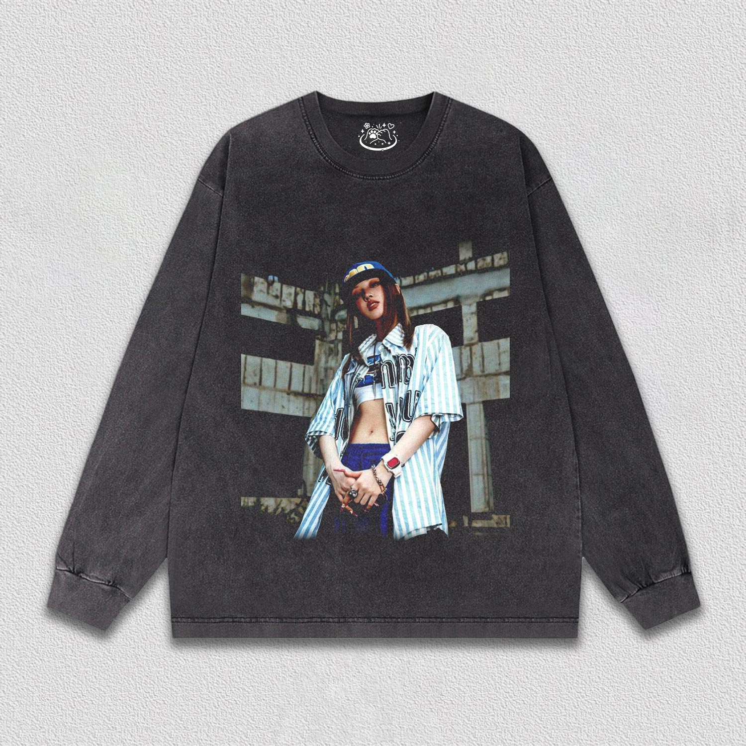 I-DLE YUQL V2 TEE