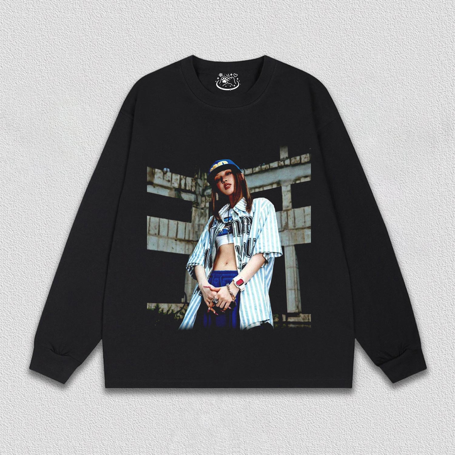 I-DLE YUQL V2 TEE