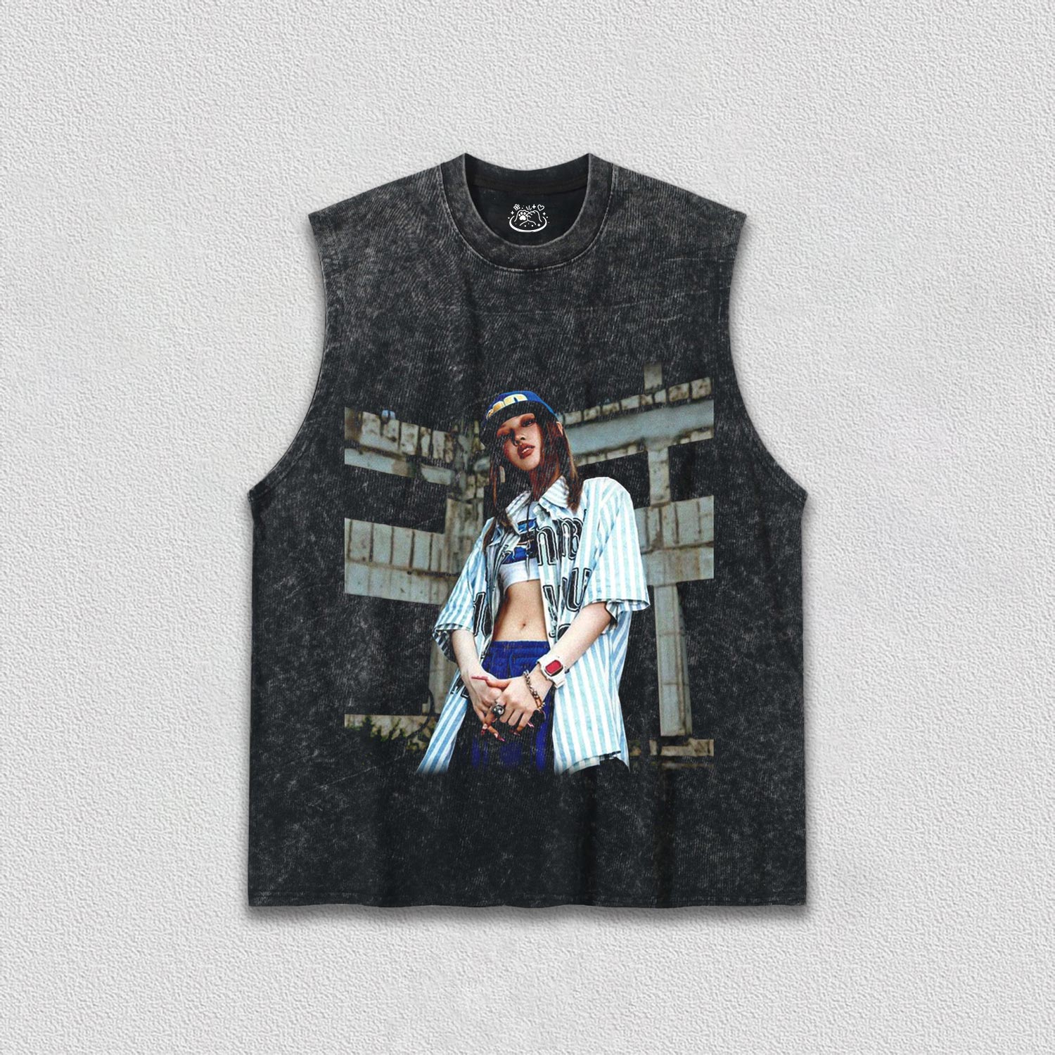 I-DLE YUQL V2 TEE