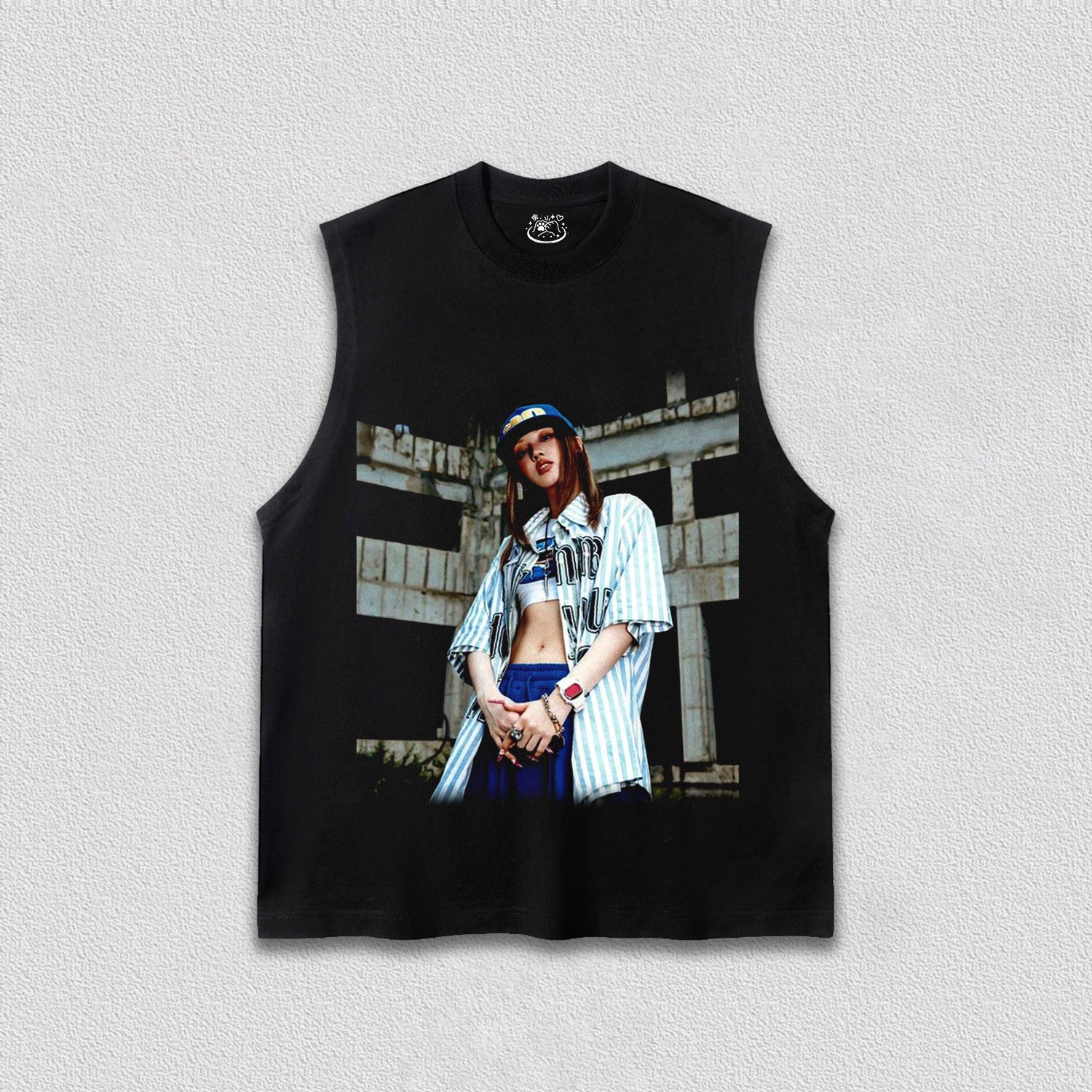 I-DLE YUQL V2 TEE