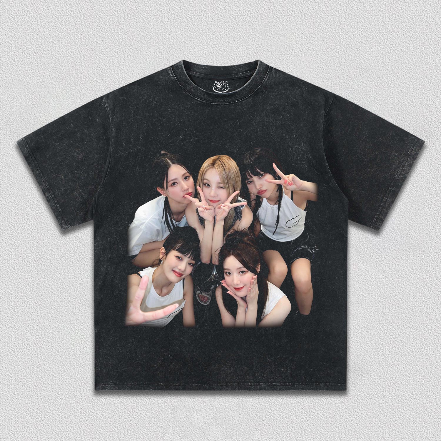I-DLE TEE