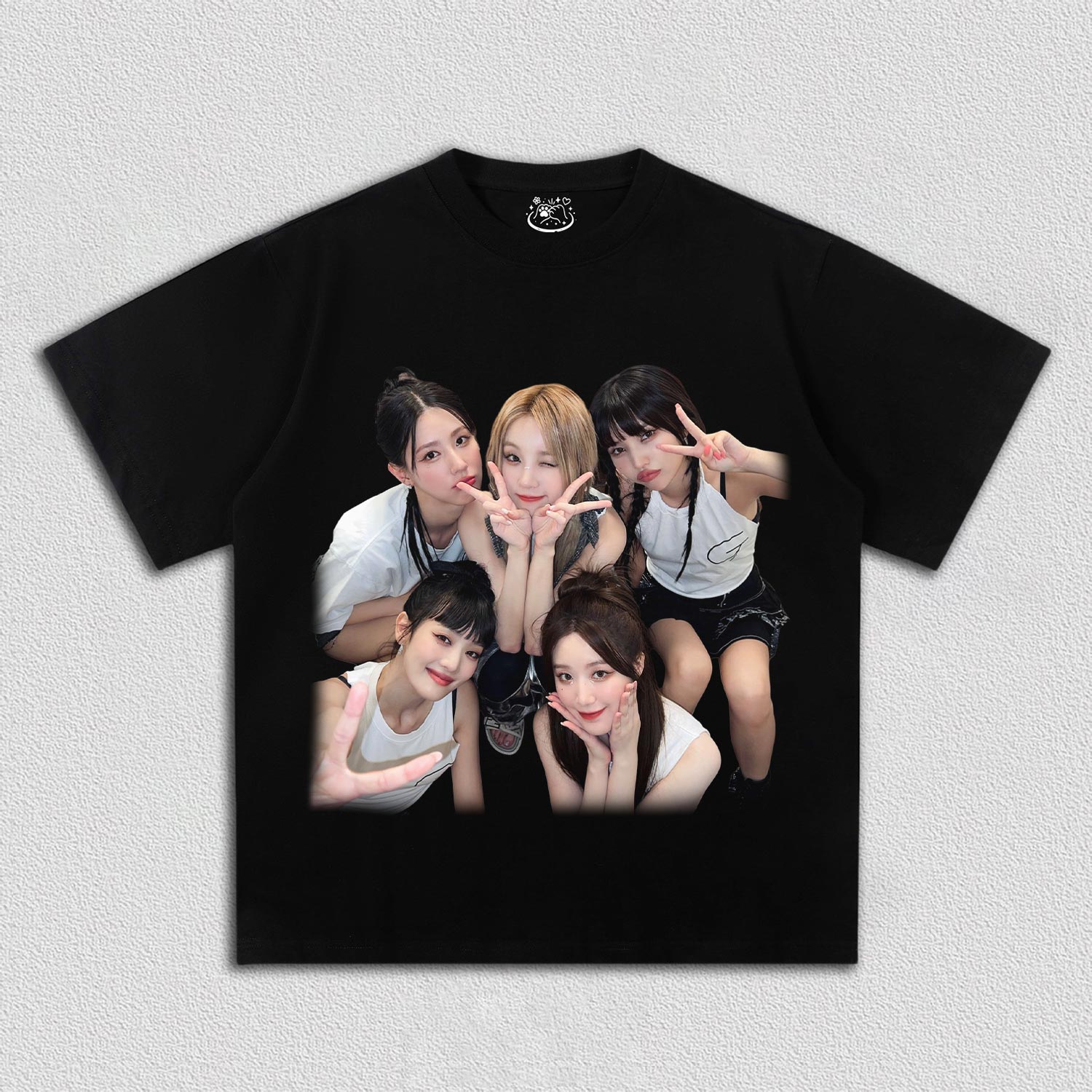 I-DLE TEE