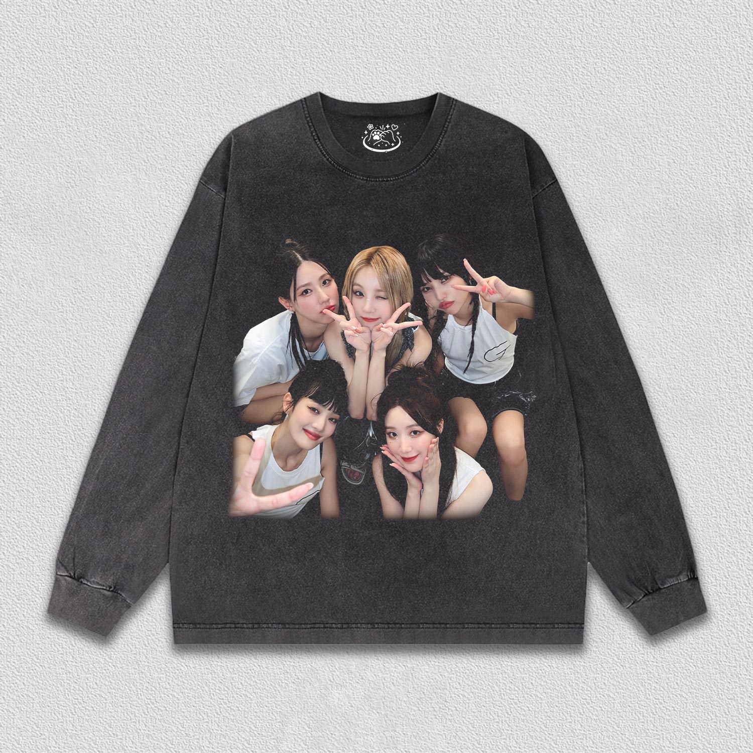 I-DLE TEE