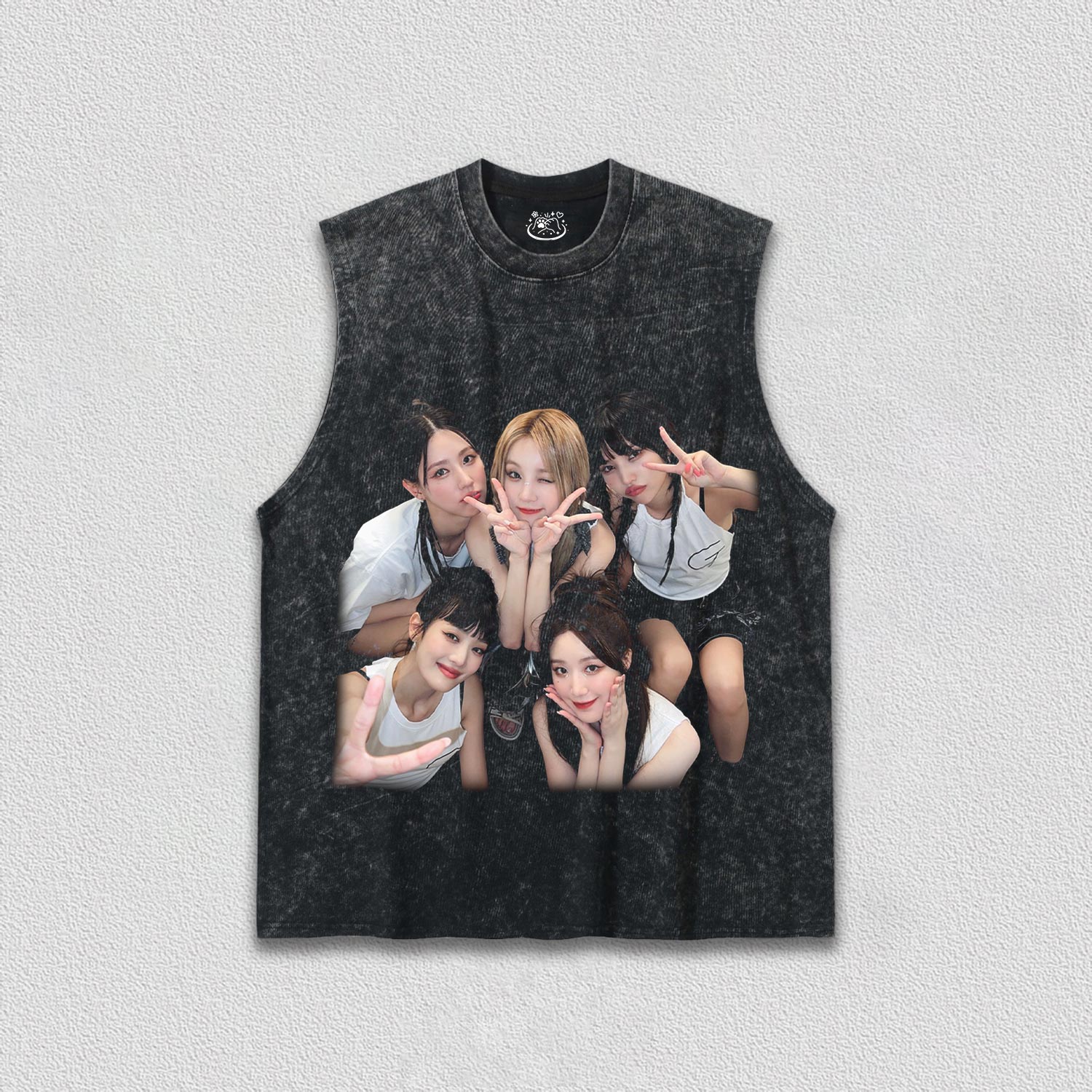 I-DLE TEE