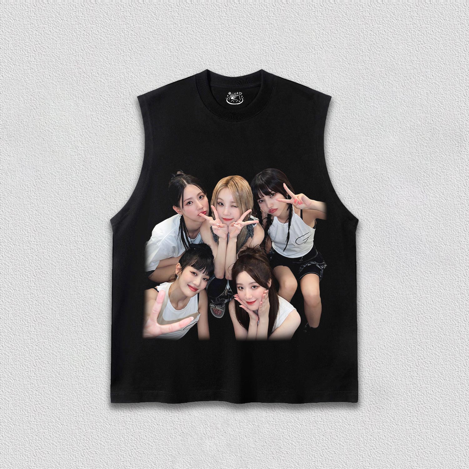I-DLE TEE