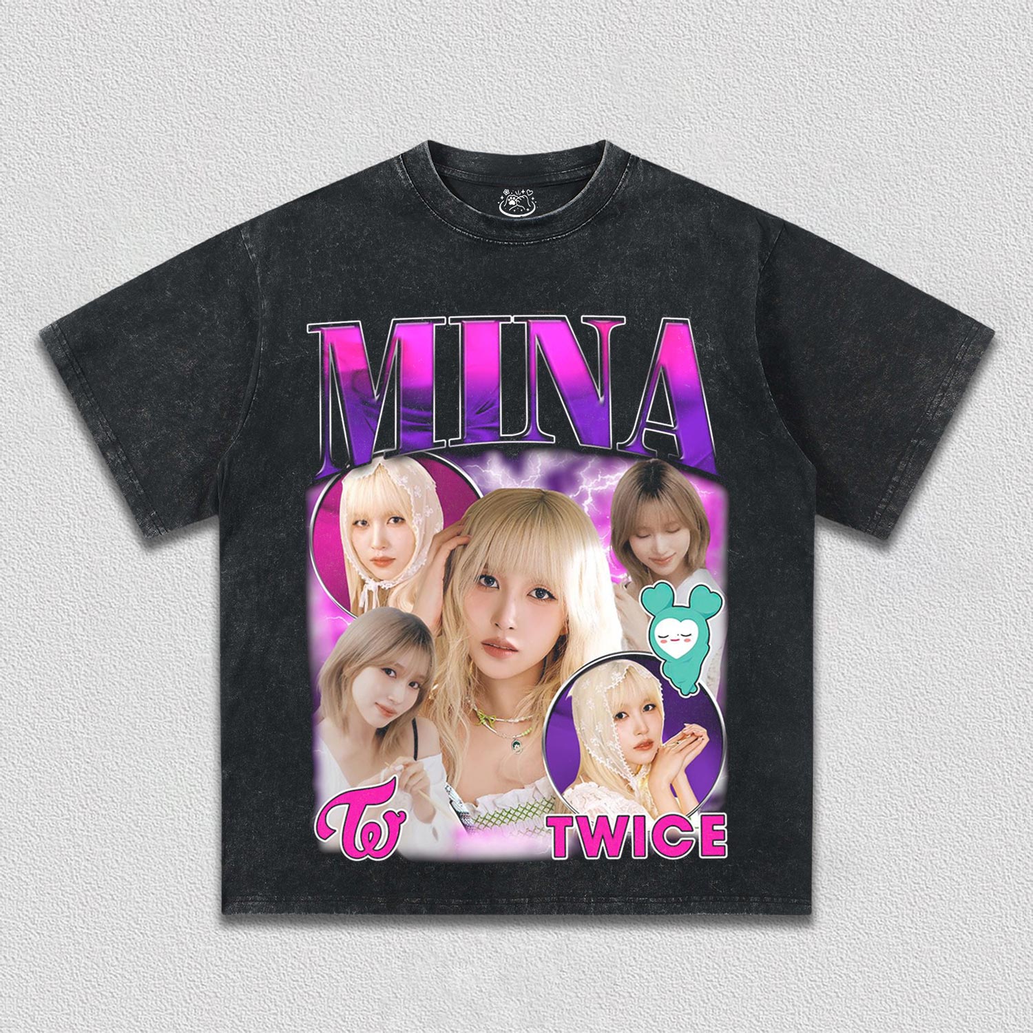 Mina Twice T-shirt