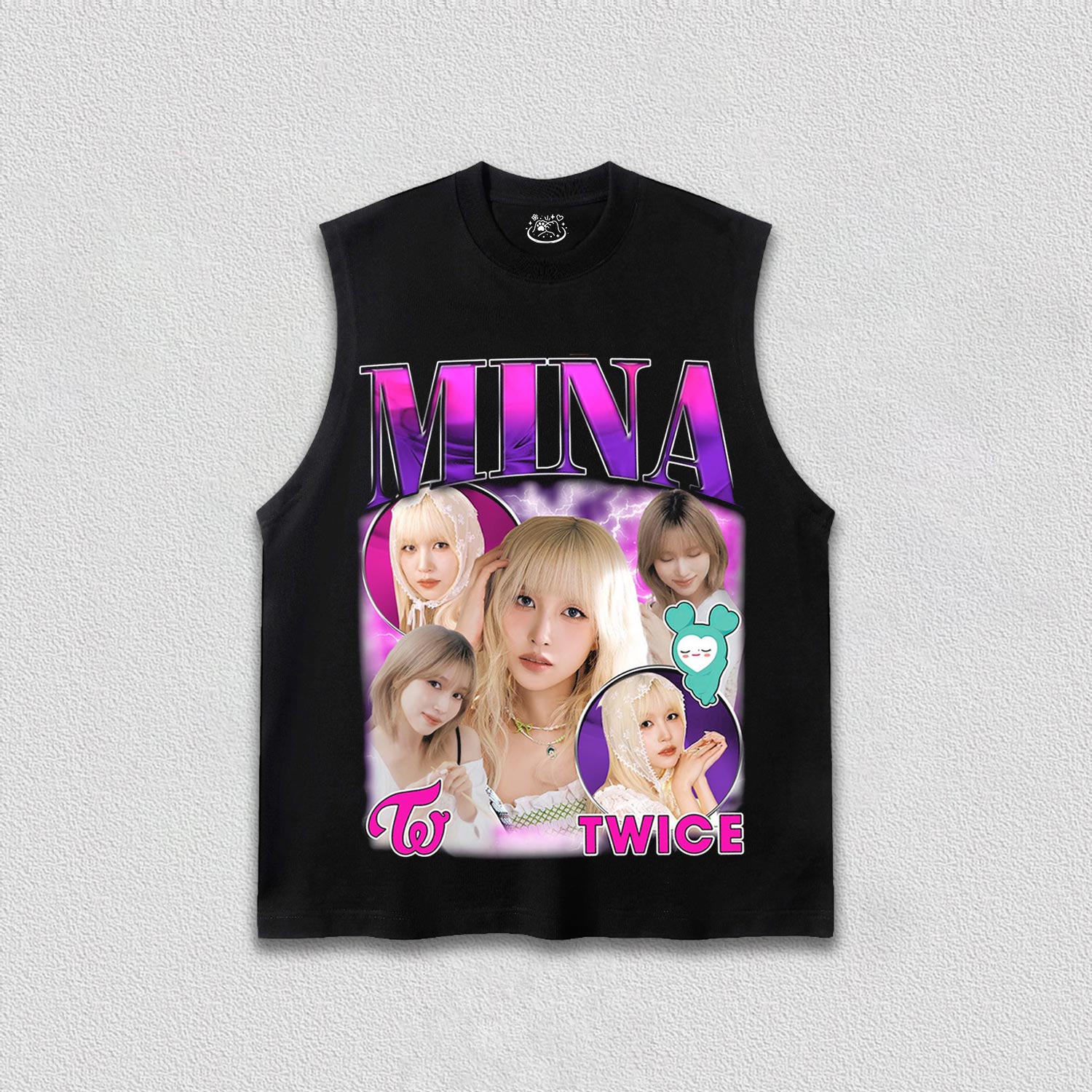 Mina Twice T-shirt