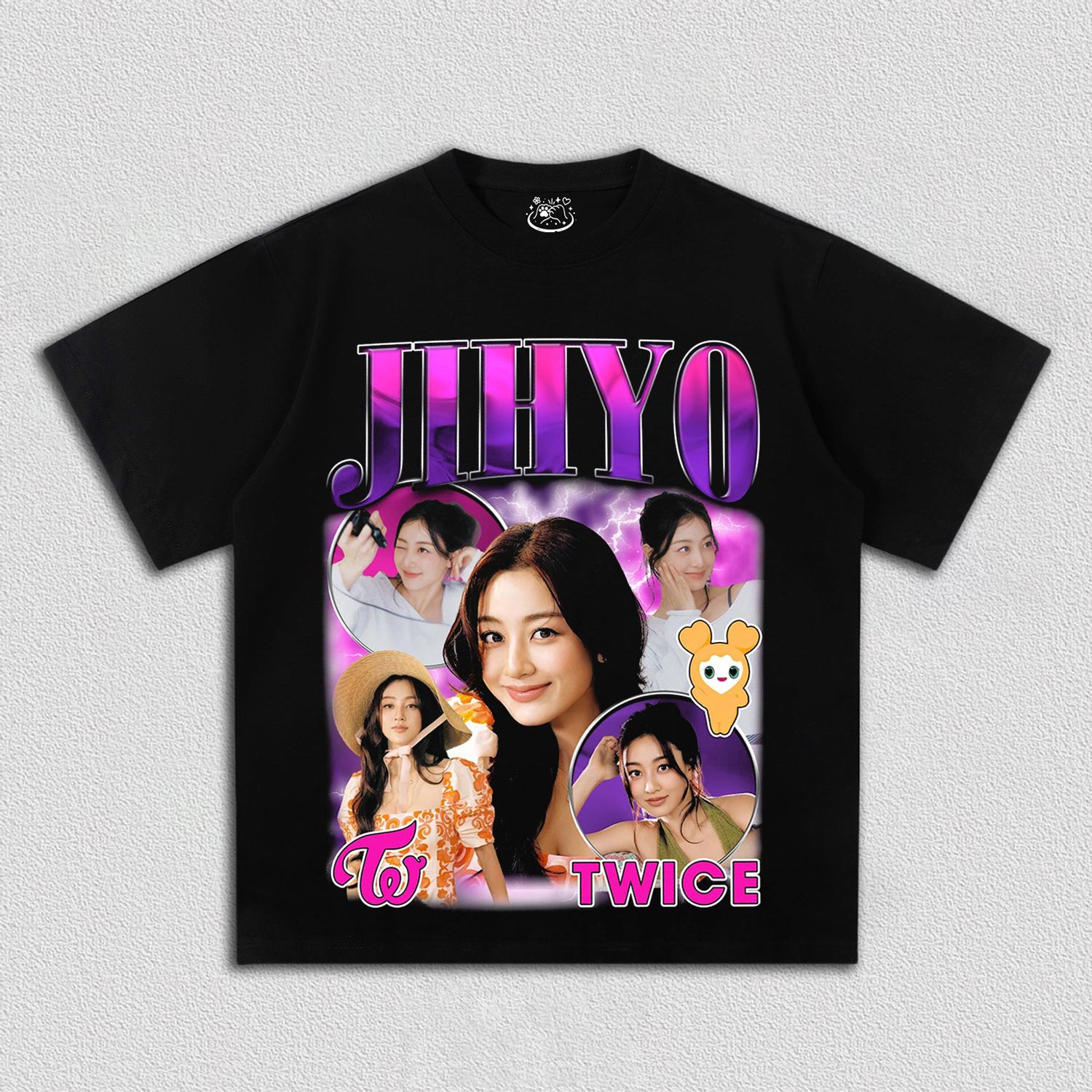 Jihyo Twice T-shirt