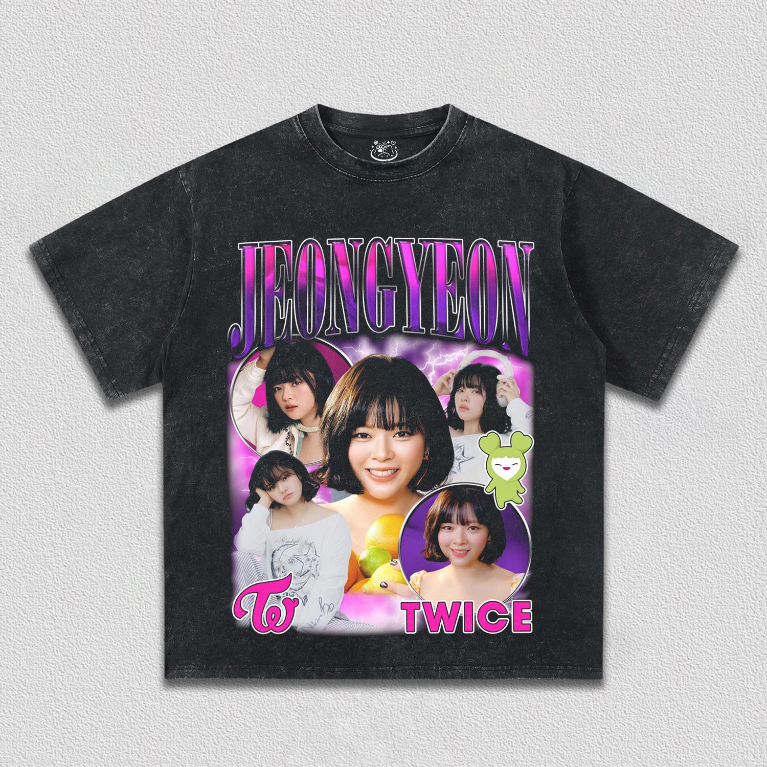 Jeongyeon Twice T-shirt