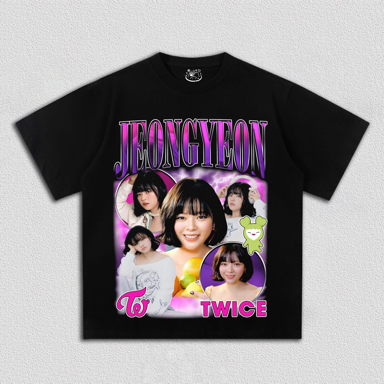 Jeongyeon Twice T-shirt