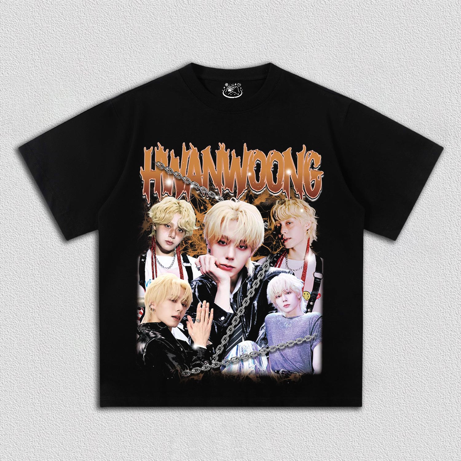Hwanwoong Oneus World Tour Hour us 2025 Tee
