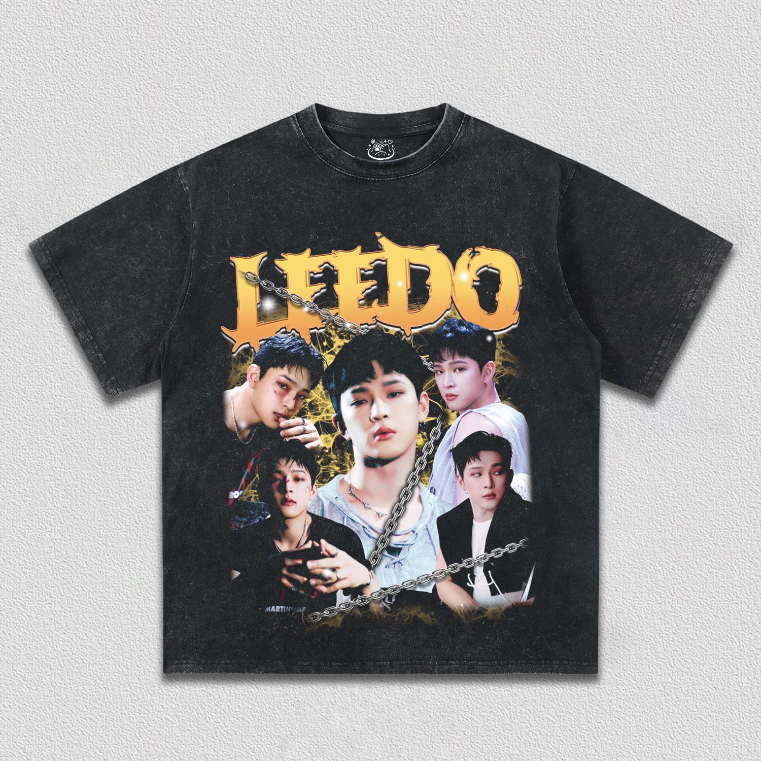 Leedo Oneus World Tour Hour us 2025 Tee